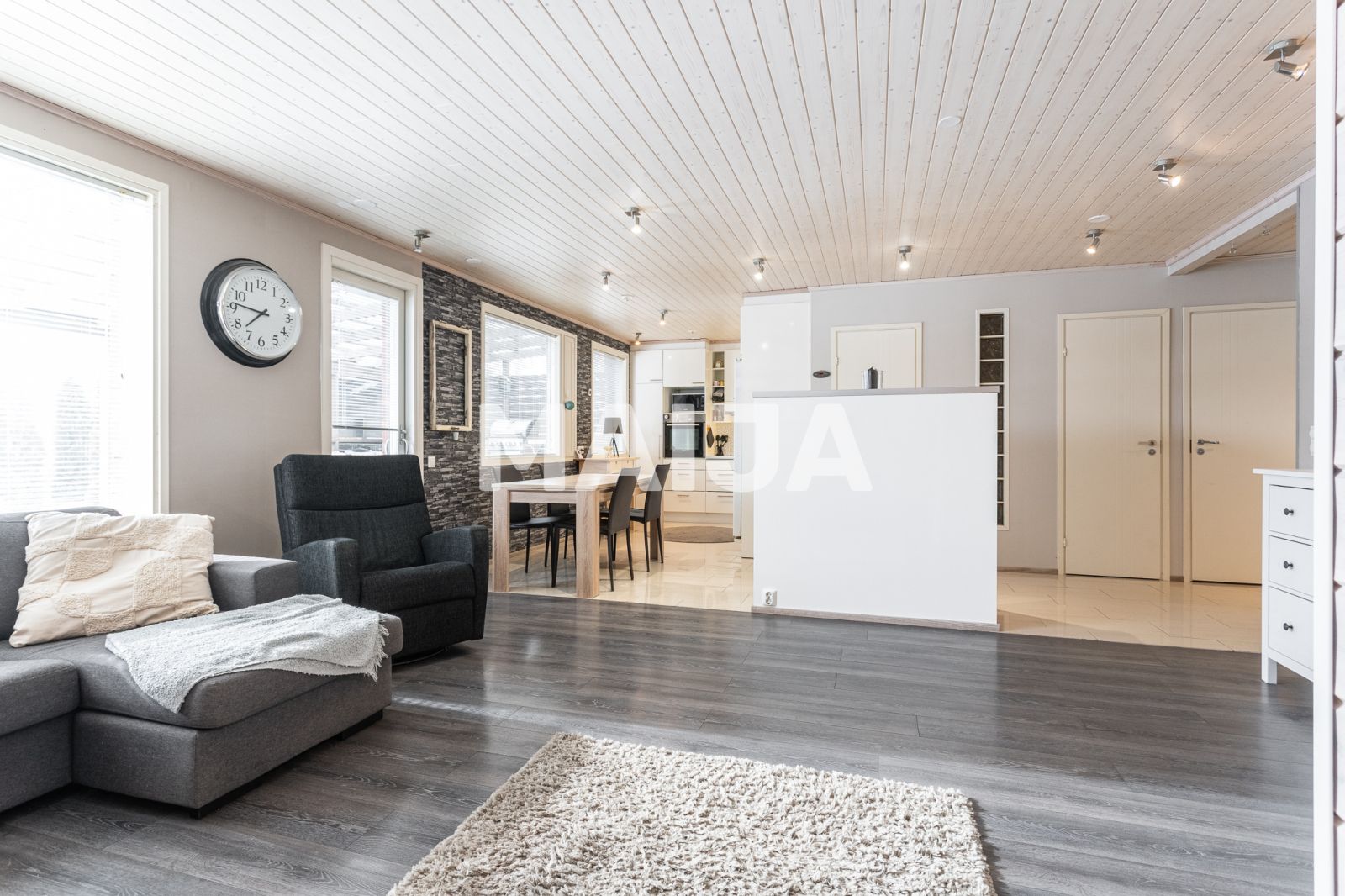 Квартира 3 комнаты 88 м² Нокиа, Финляндия