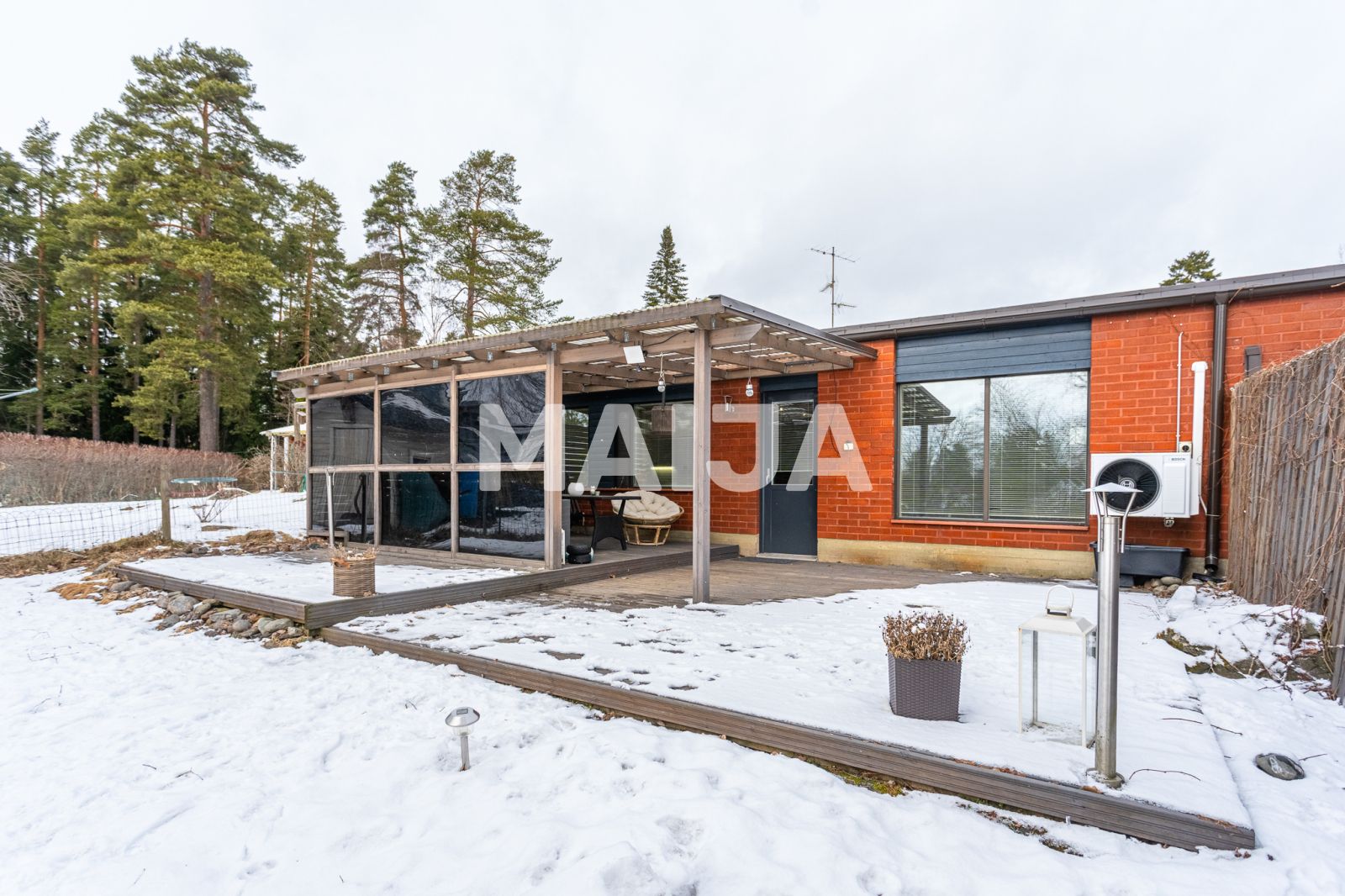 Квартира 3 комнаты 88 м² Нокиа, Финляндия