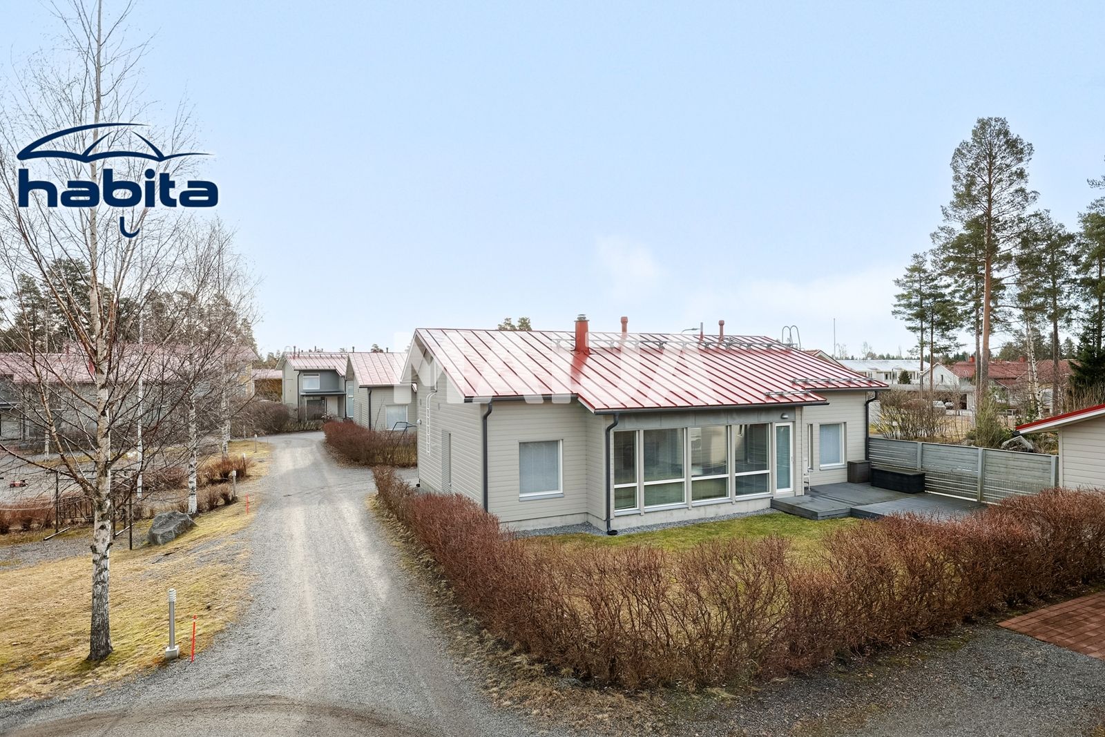 Квартира 5 комнат 117 м² Vaasa sub region, Финляндия