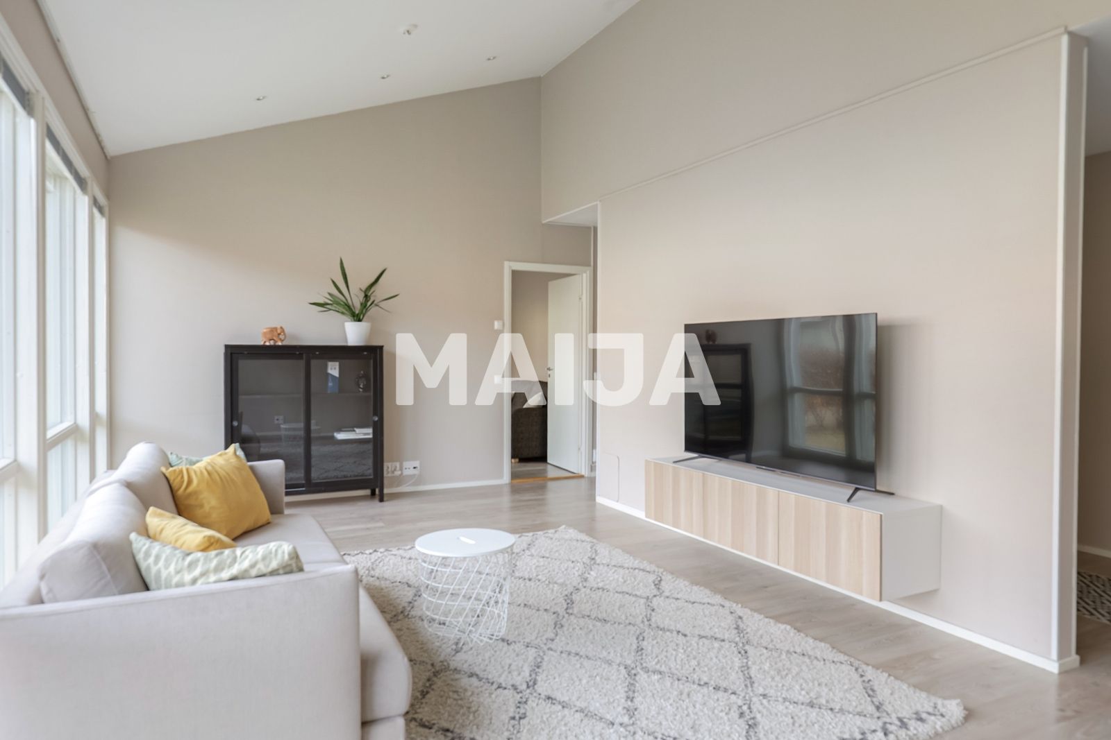 Квартира 5 комнат 117 м² Vaasa sub region, Финляндия