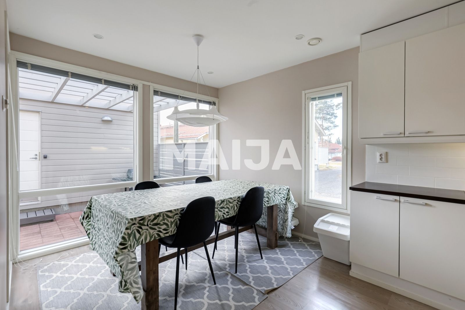 Квартира 5 комнат 117 м² Vaasa sub region, Финляндия