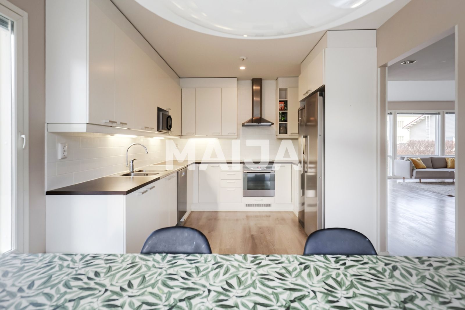 Квартира 5 комнат 117 м² Vaasa sub region, Финляндия