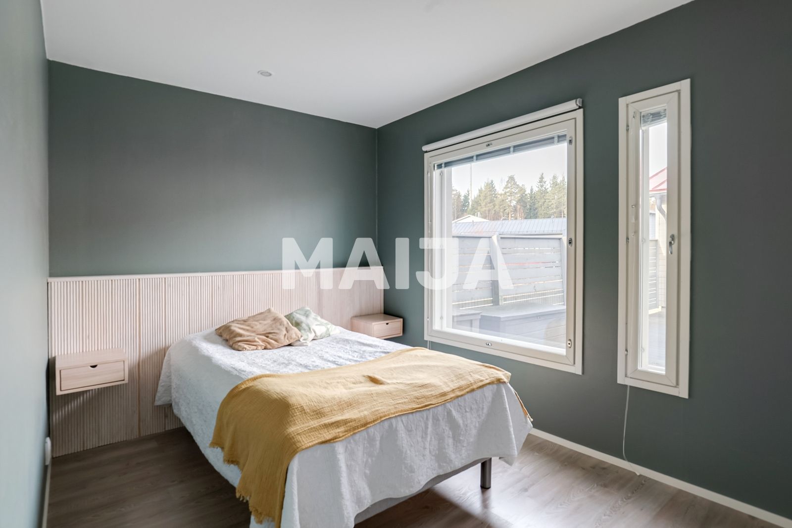 Квартира 5 комнат 117 м² Vaasa sub region, Финляндия