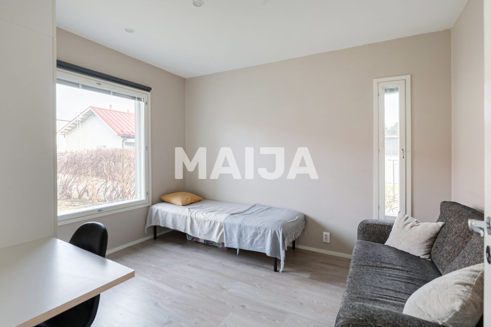 Квартира 5 комнат 117 м² Vaasa sub region, Финляндия