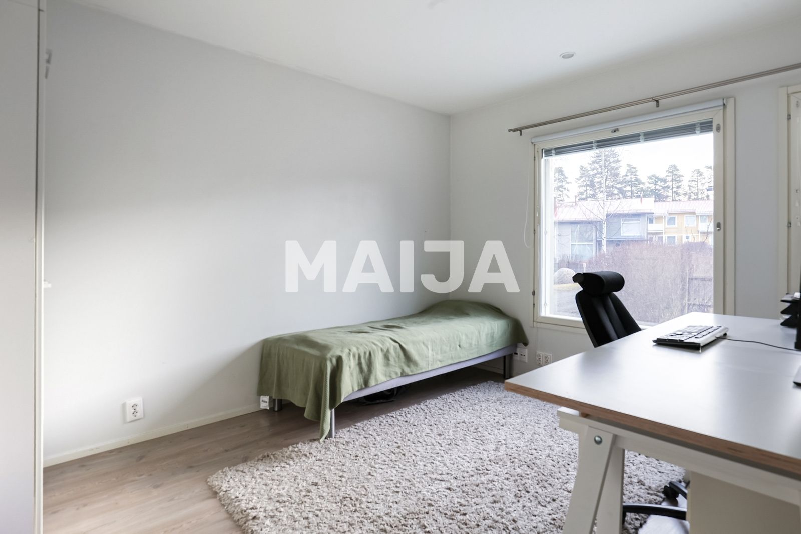 Квартира 5 комнат 117 м² Vaasa sub region, Финляндия