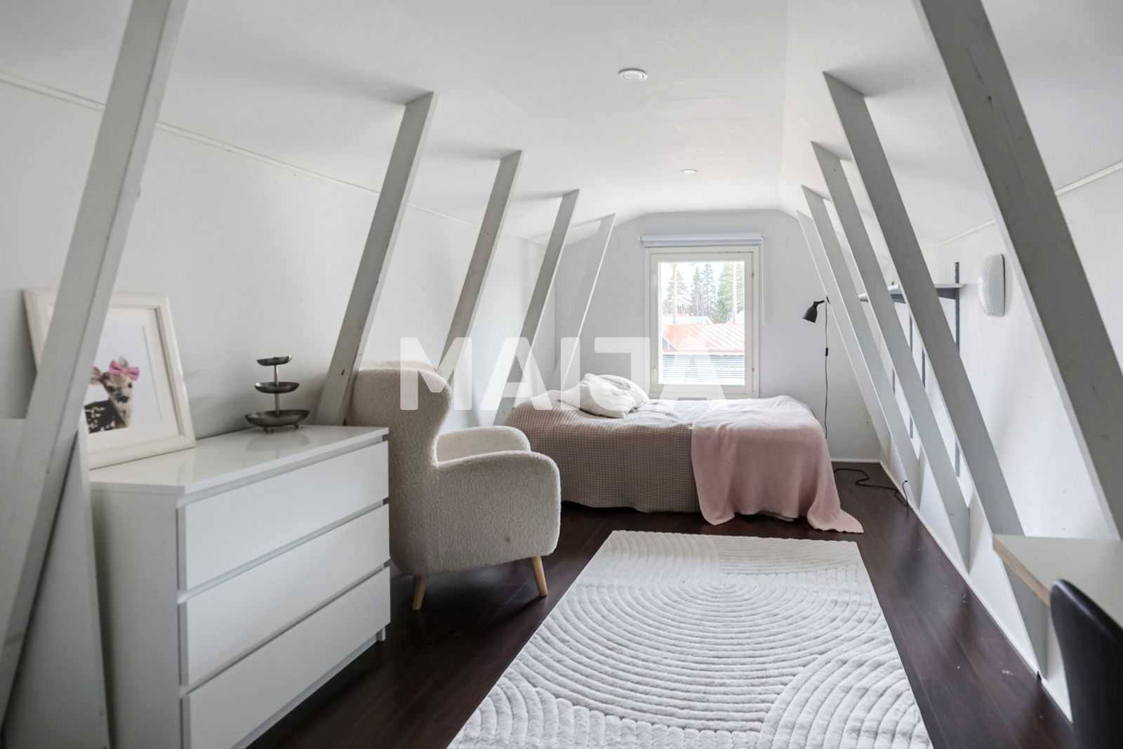 Квартира 5 комнат 117 м² Vaasa sub region, Финляндия