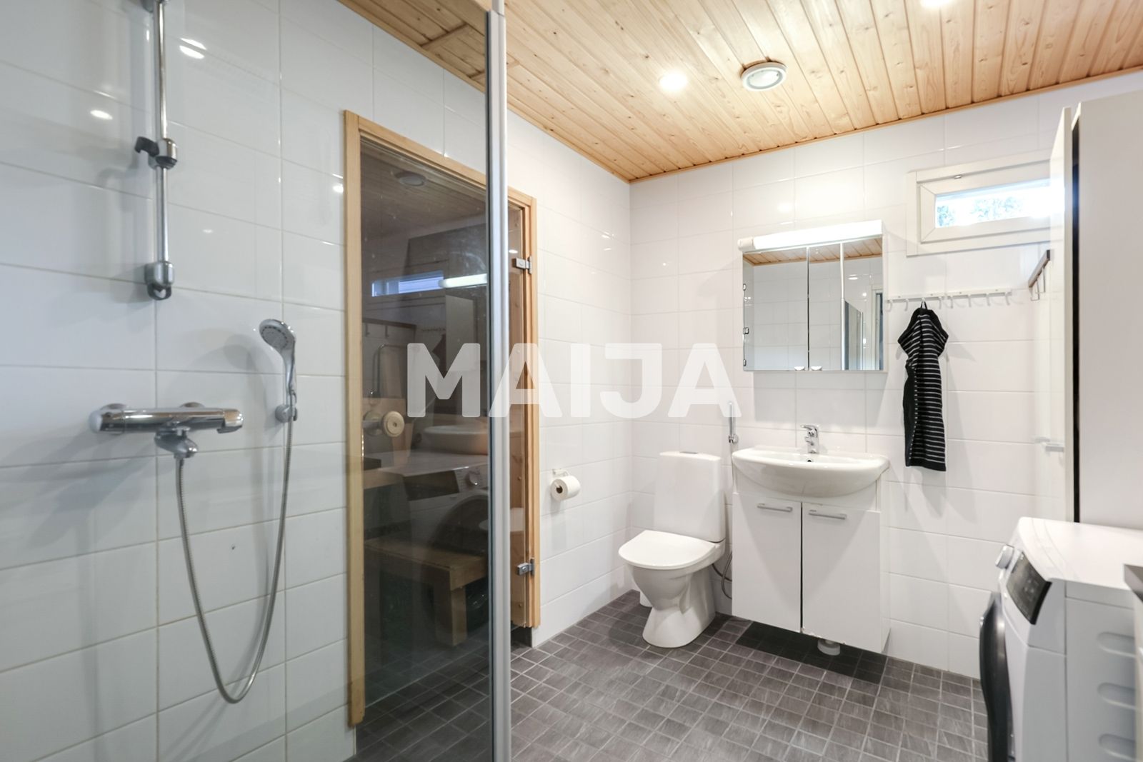 Квартира 5 комнат 117 м² Vaasa sub region, Финляндия