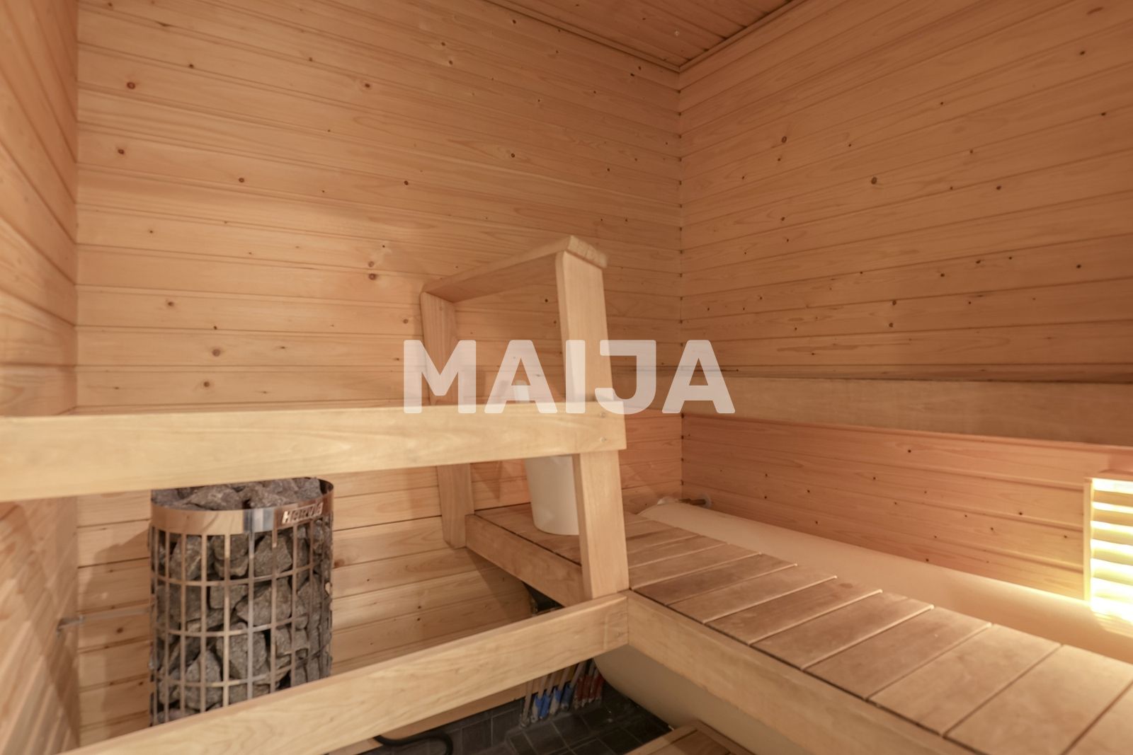 Квартира 5 комнат 117 м² Vaasa sub region, Финляндия