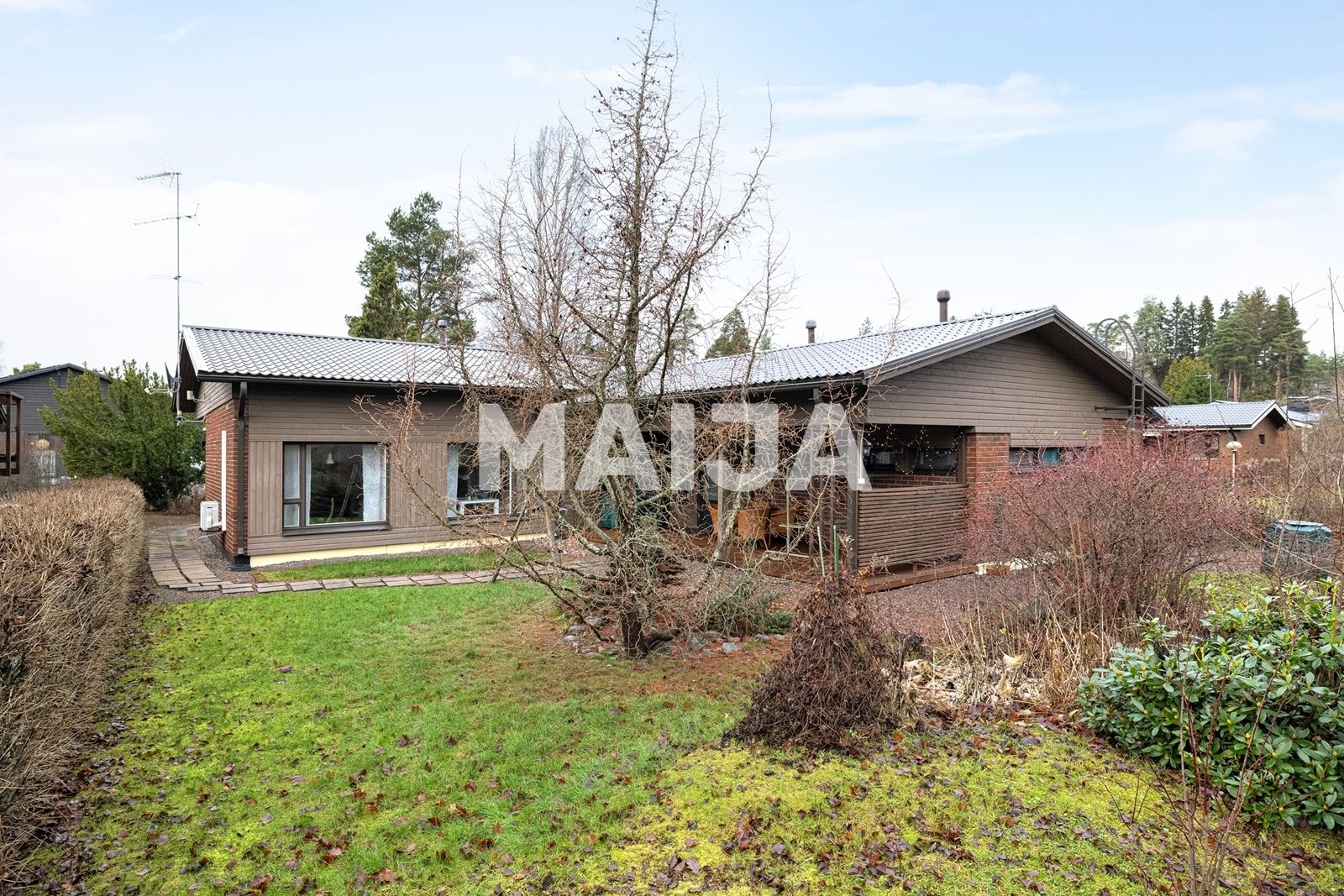 Maison 4 chambres 130 m² Porvoo sub region, Finlande