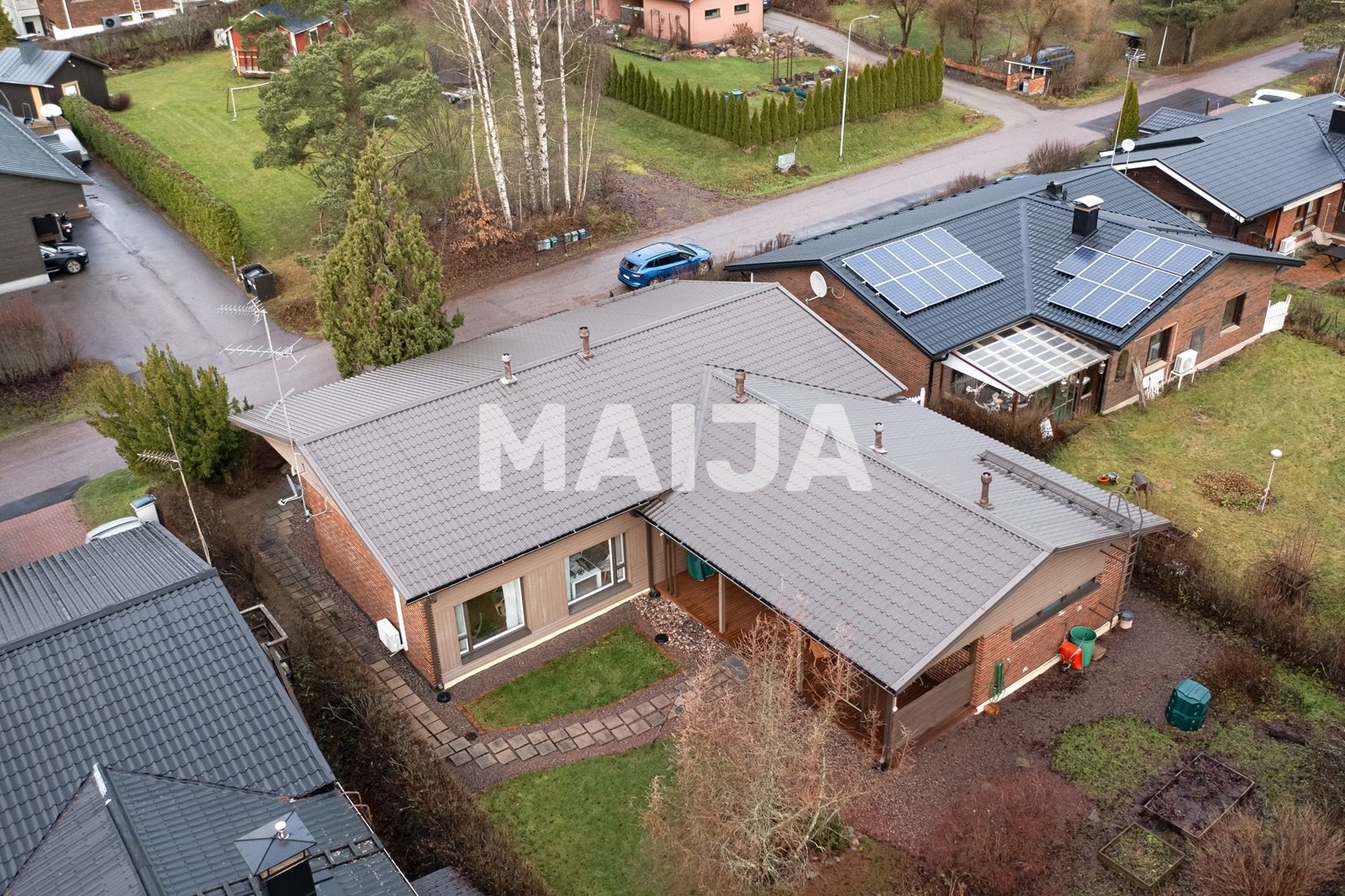 Maison 4 chambres 130 m² Porvoo sub region, Finlande