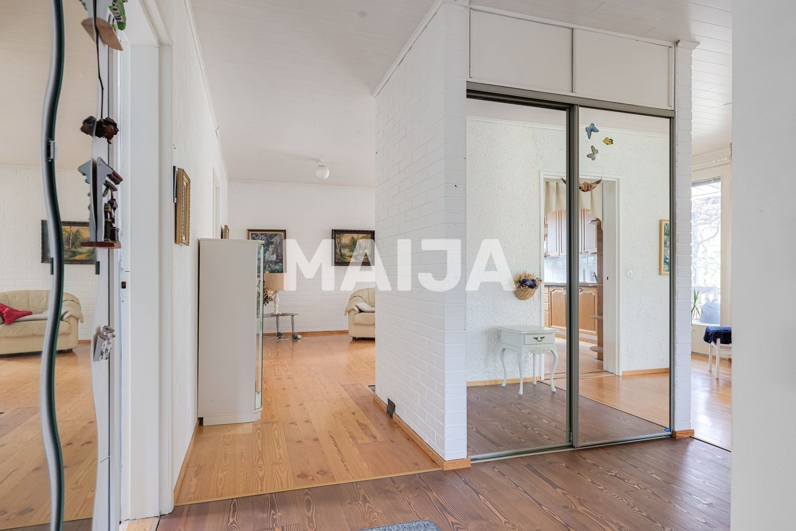 Дом 4 комнаты 106 м² Helsinki sub region, Финляндия