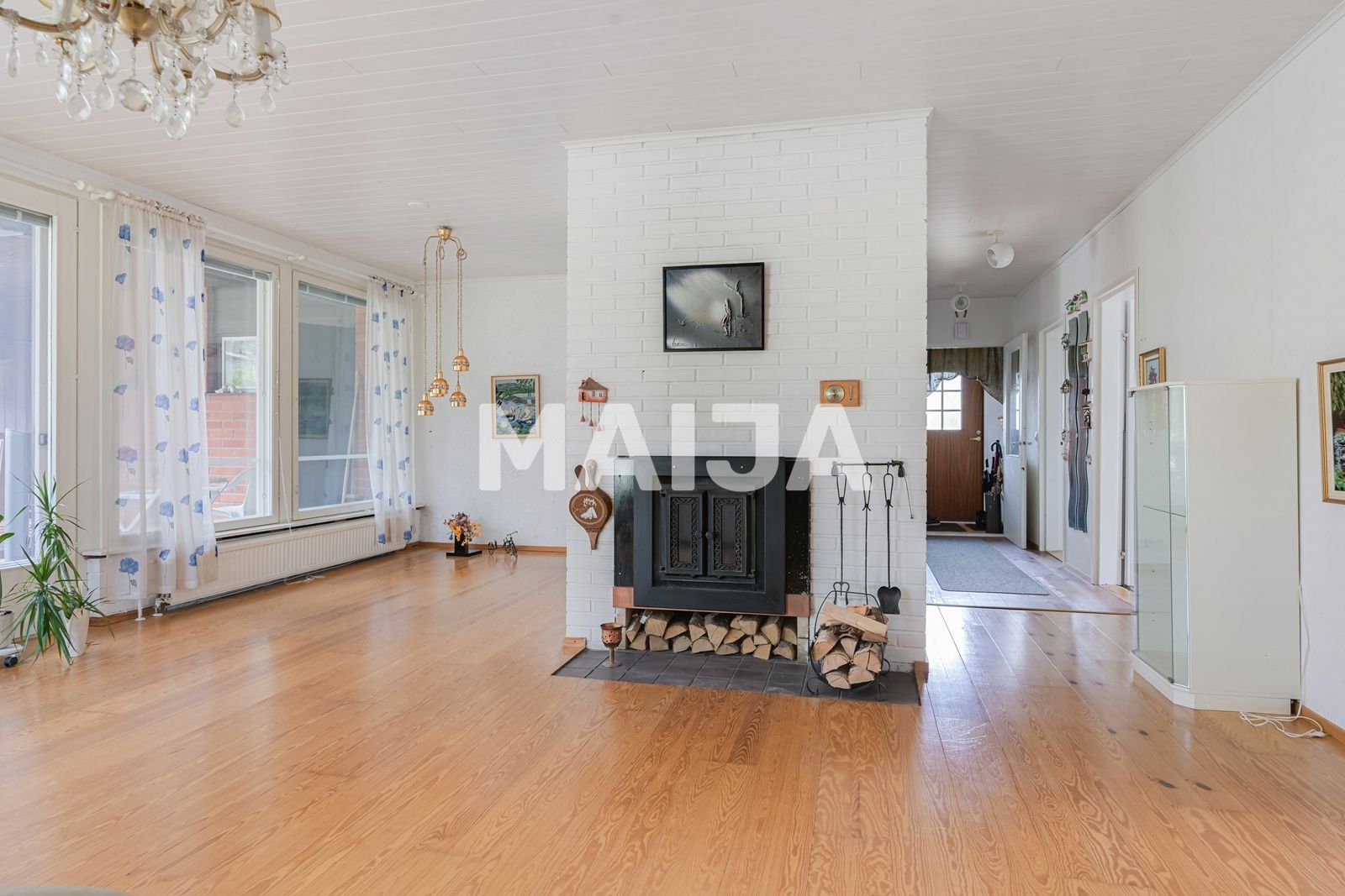 Дом 4 комнаты 106 м² Helsinki sub region, Финляндия