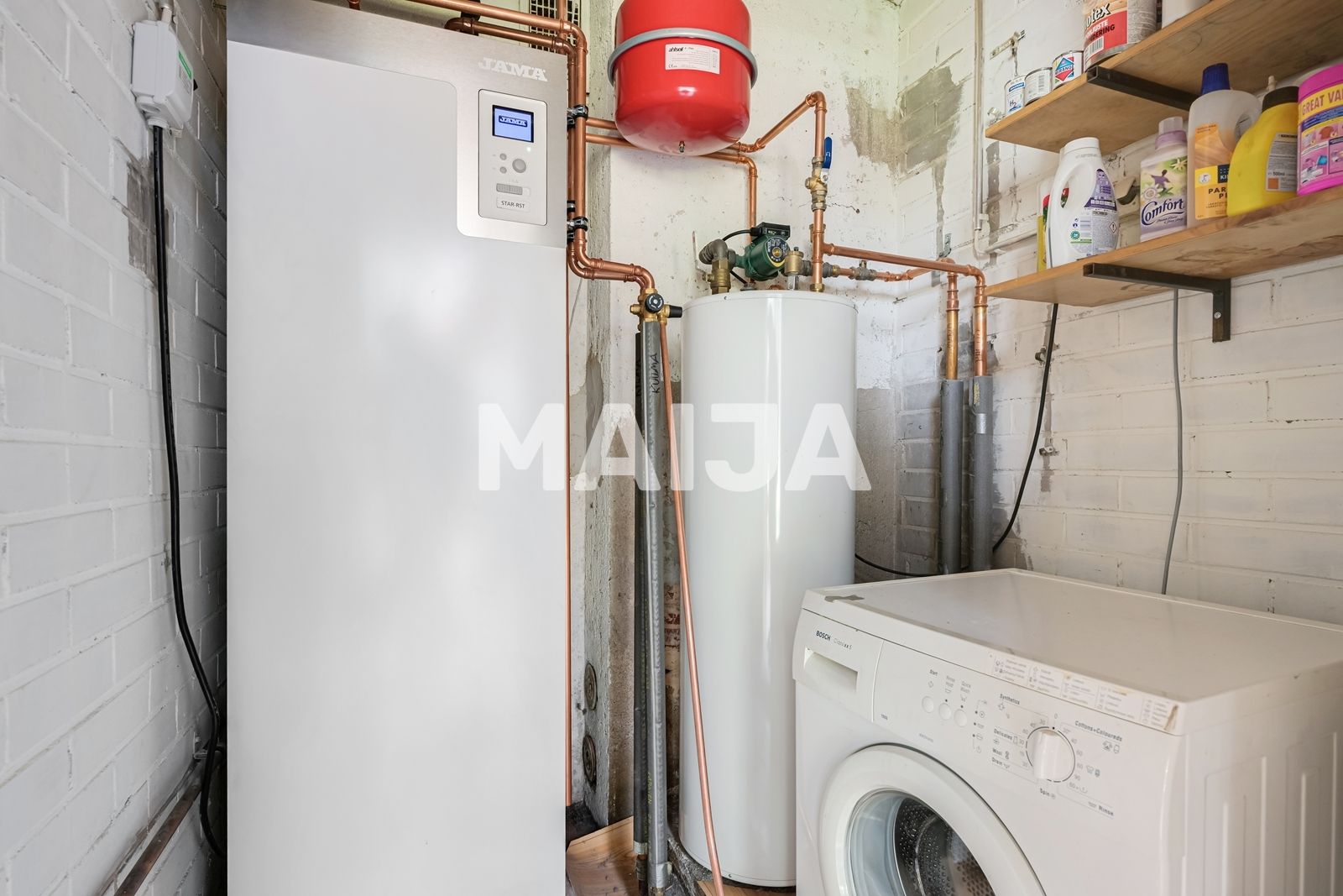 Дом 4 комнаты 106 м² Helsinki sub region, Финляндия