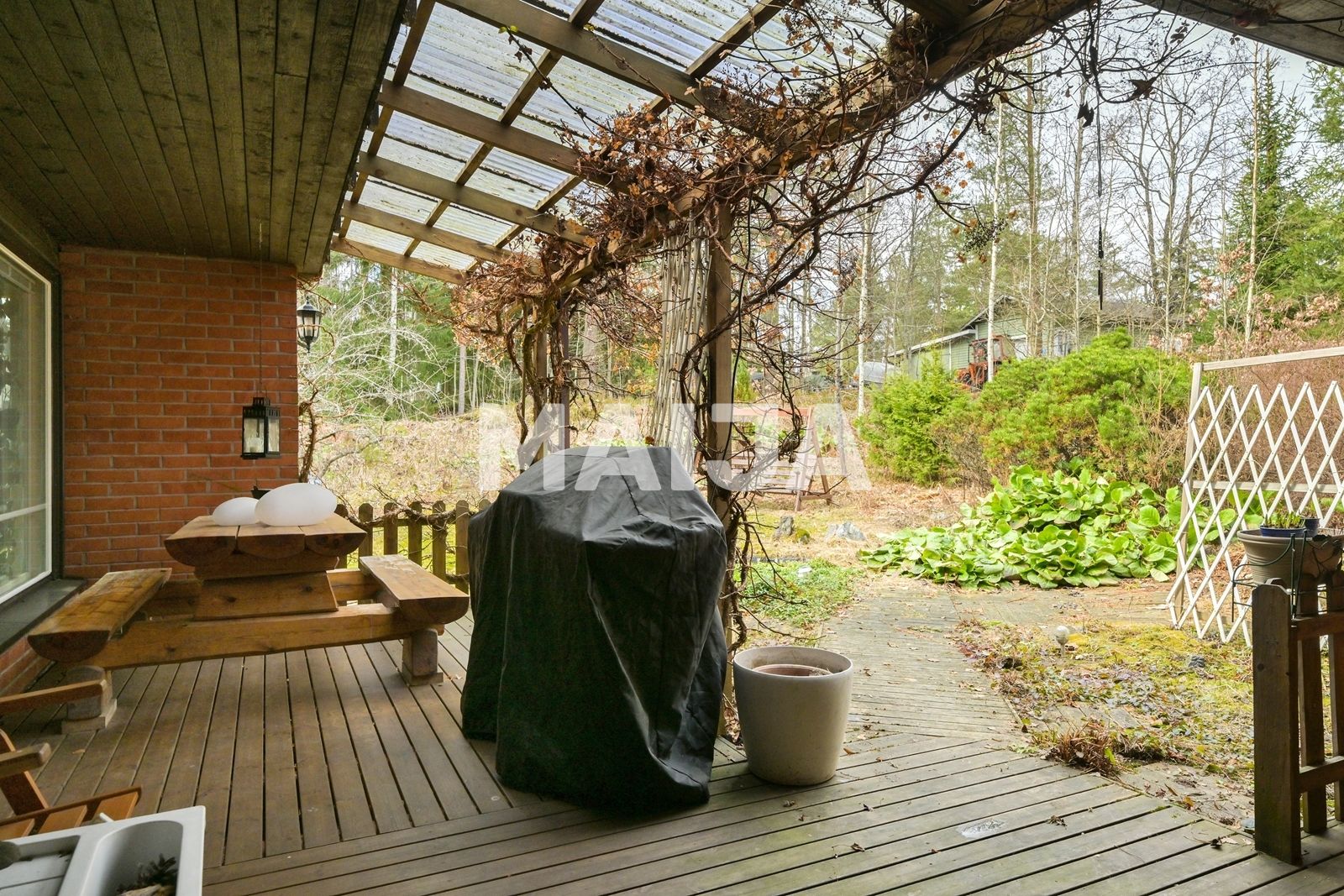 Дом 4 комнаты 106 м² Helsinki sub region, Финляндия