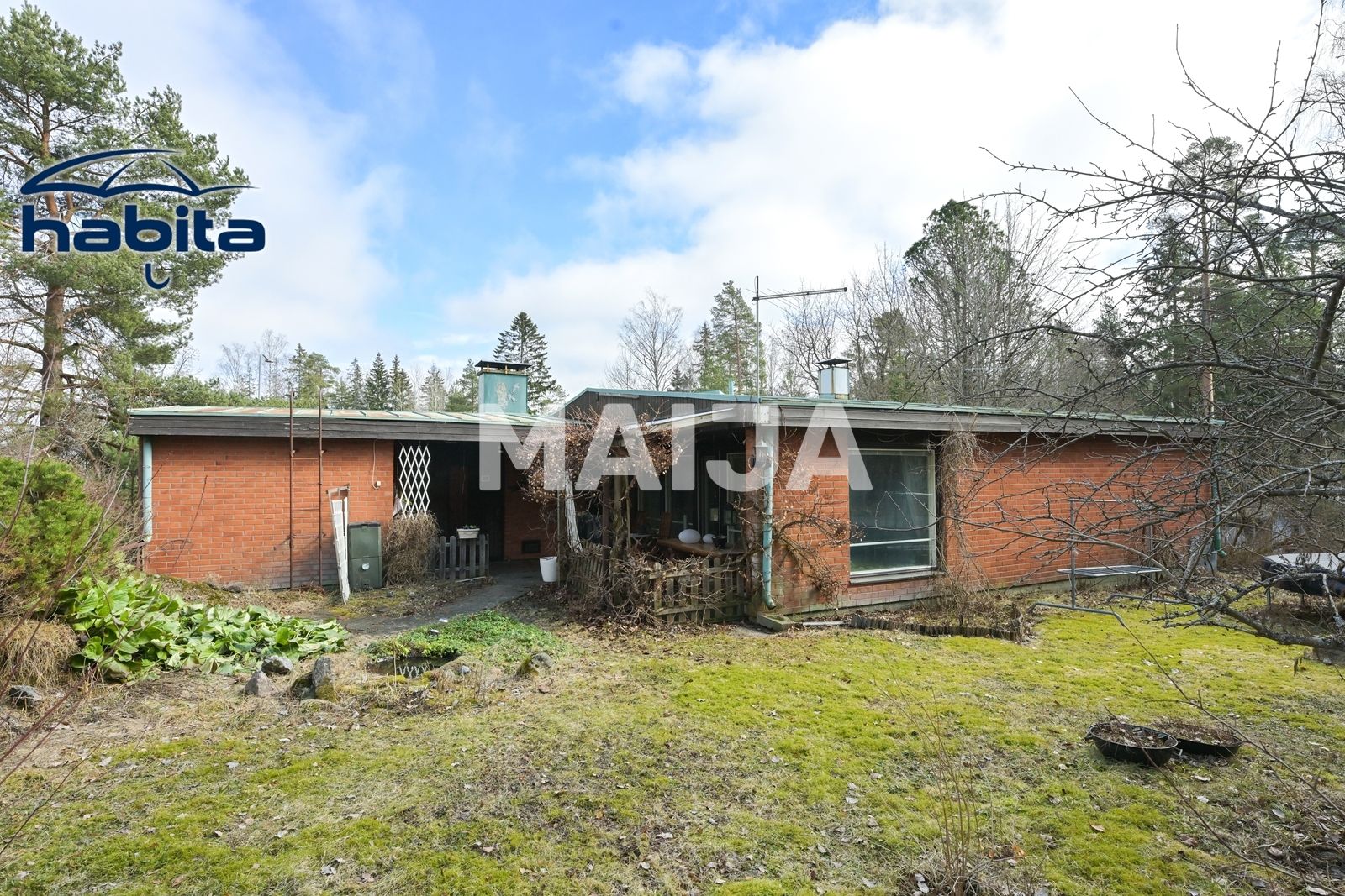 Дом 4 комнаты 106 м² Helsinki sub region, Финляндия