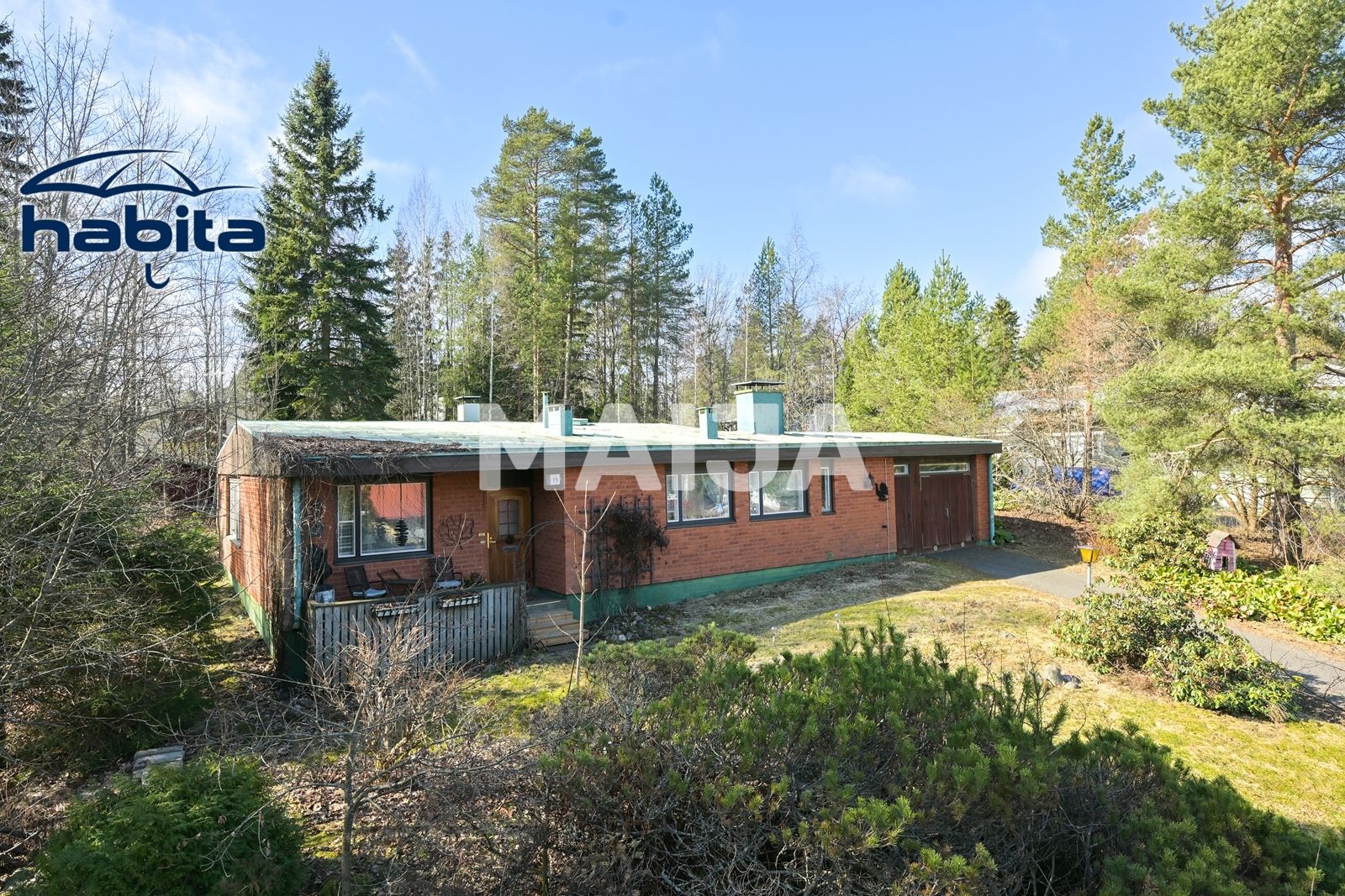 Дом 4 комнаты 106 м² Helsinki sub region, Финляндия