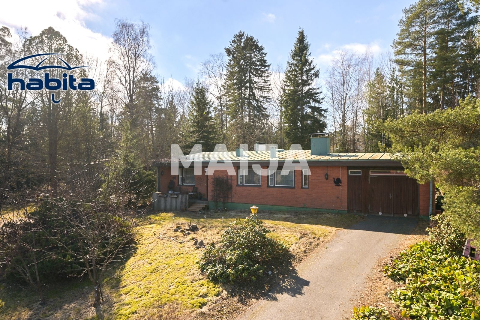 Дом 4 комнаты 106 м² Helsinki sub region, Финляндия