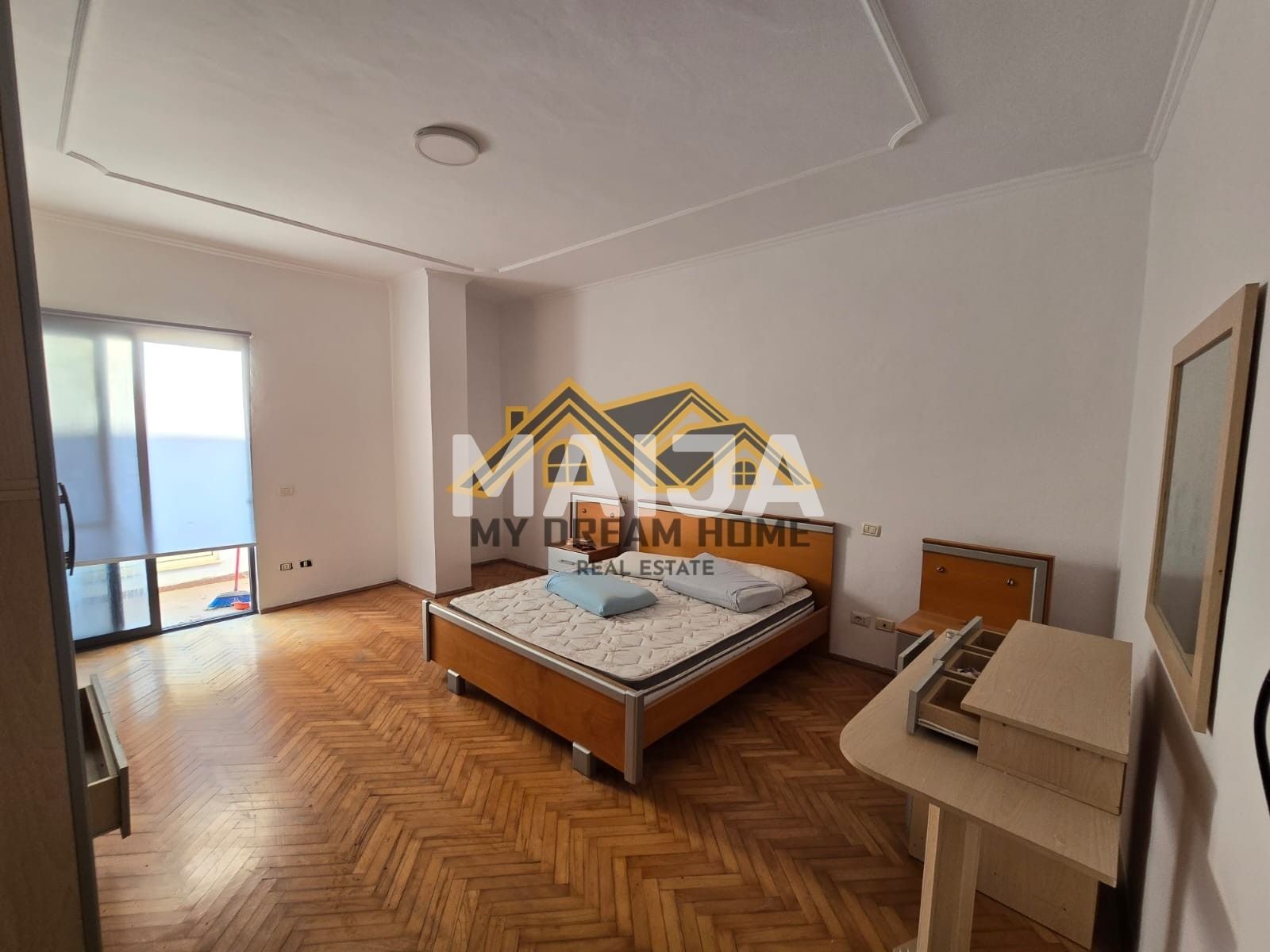 Appartement 1 chambre 129 m² Bashkia Durres, Albanie