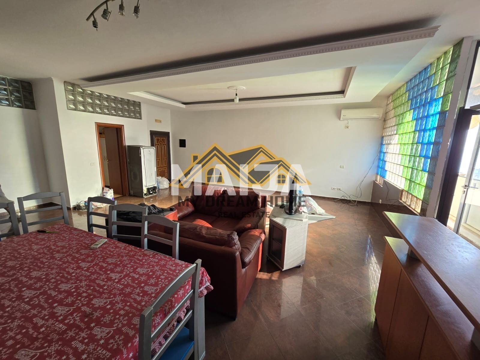 Appartement 1 chambre 129 m² Bashkia Durres, Albanie