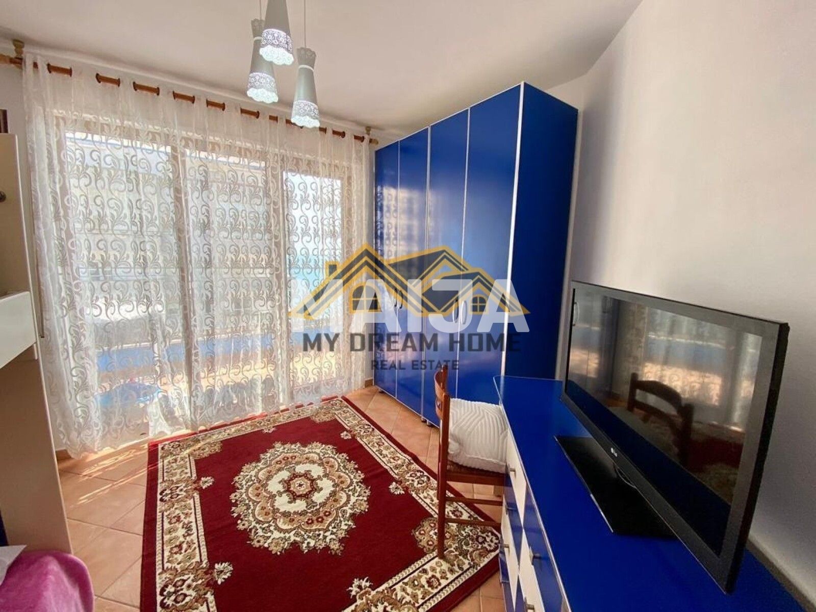 Apartamento 1 habitación 94 m² Bashkia Durres, Albania