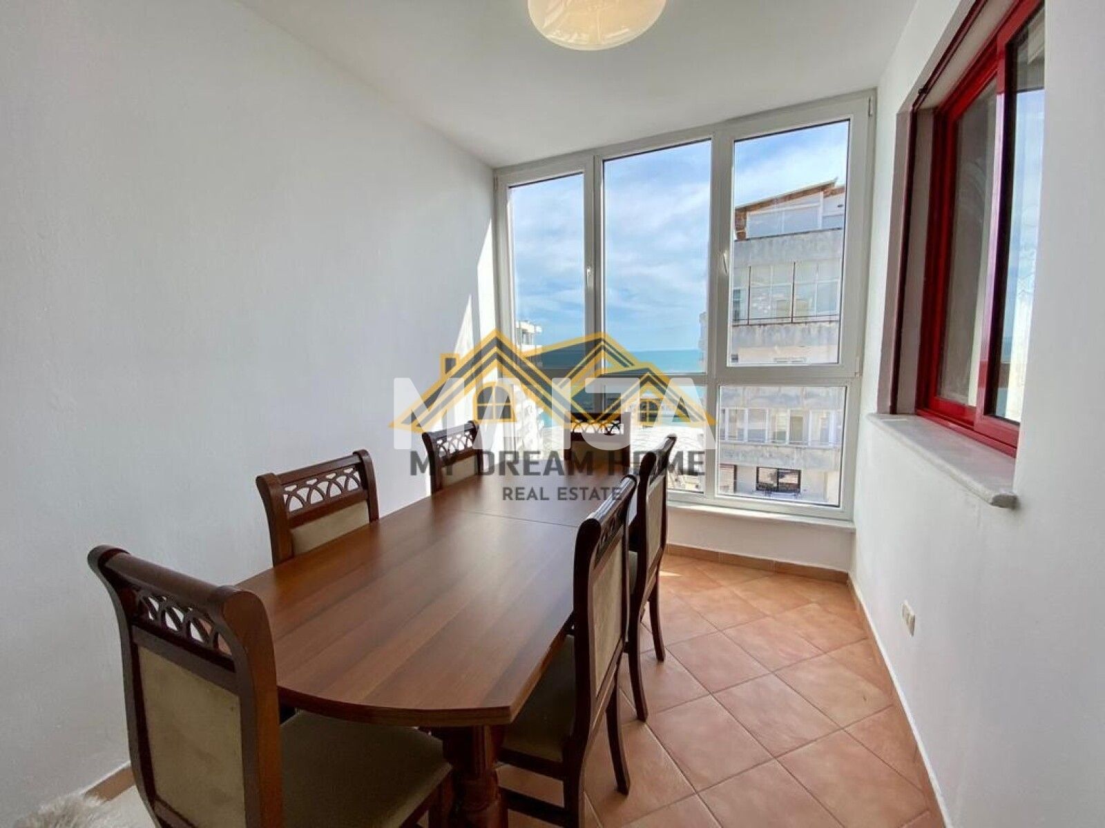 Apartamento 1 habitación 94 m² Bashkia Durres, Albania