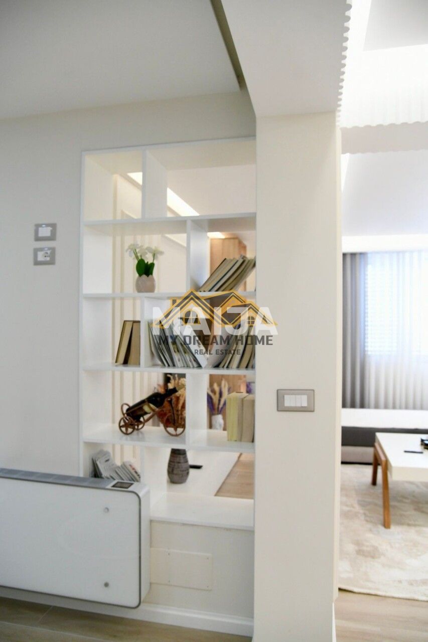 Mieszkanie 1 pokój 125 m² Bashkia Durres, Albania