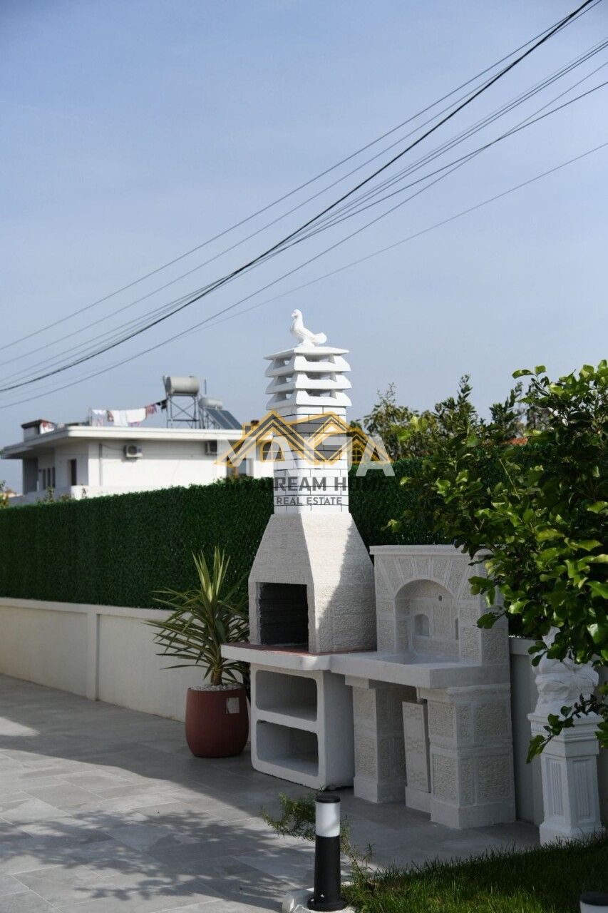 Mieszkanie 1 pokój 125 m² Bashkia Durres, Albania