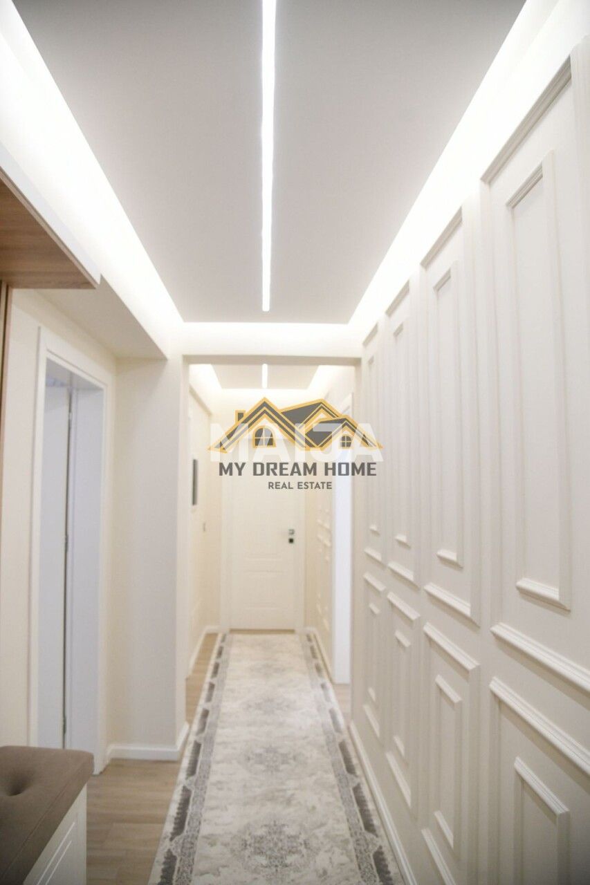 Mieszkanie 1 pokój 125 m² Bashkia Durres, Albania