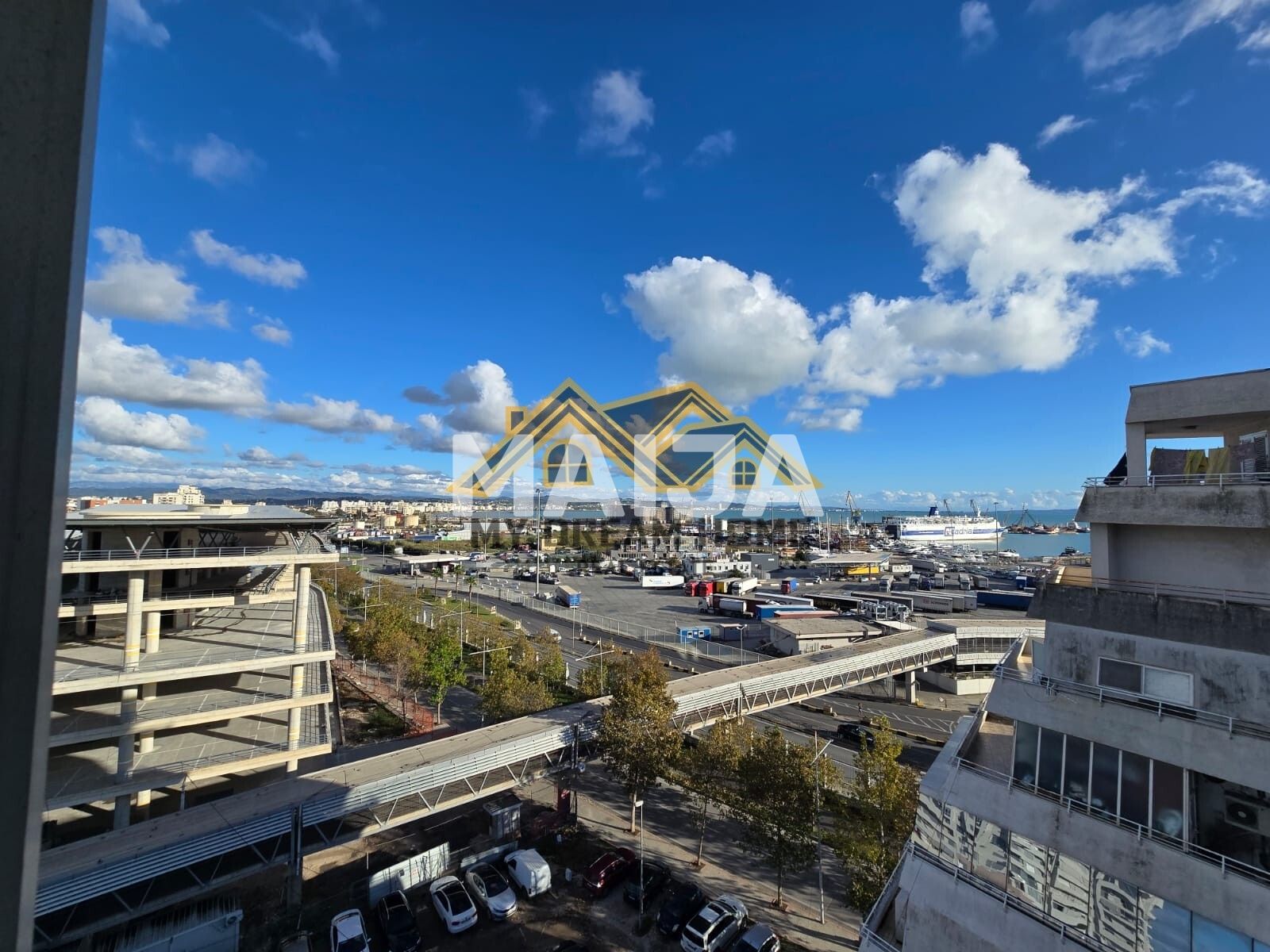 Wohnung 1 zimmer 110 m² Durrës, Albanien