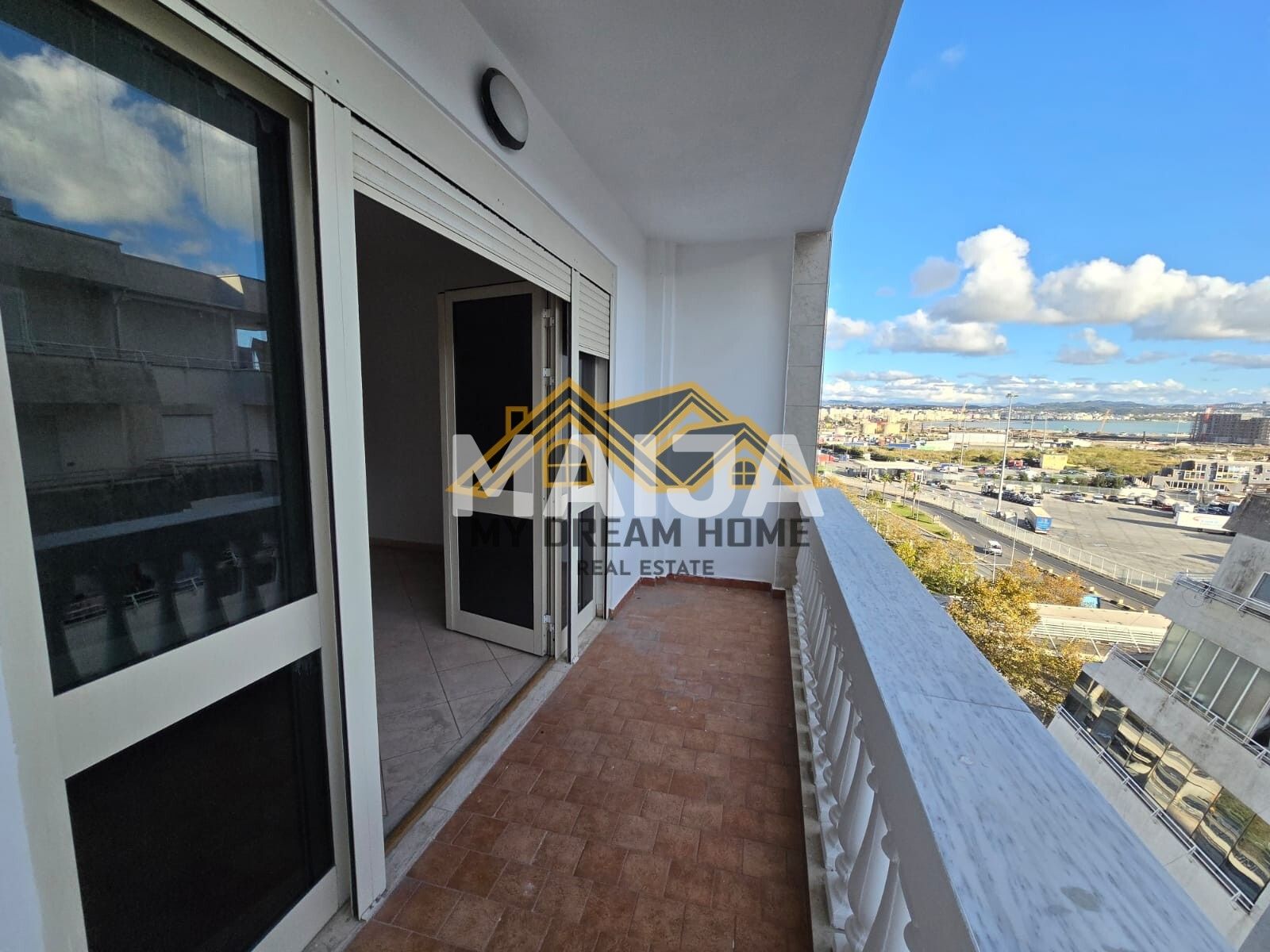 Wohnung 1 zimmer 110 m² Durrës, Albanien