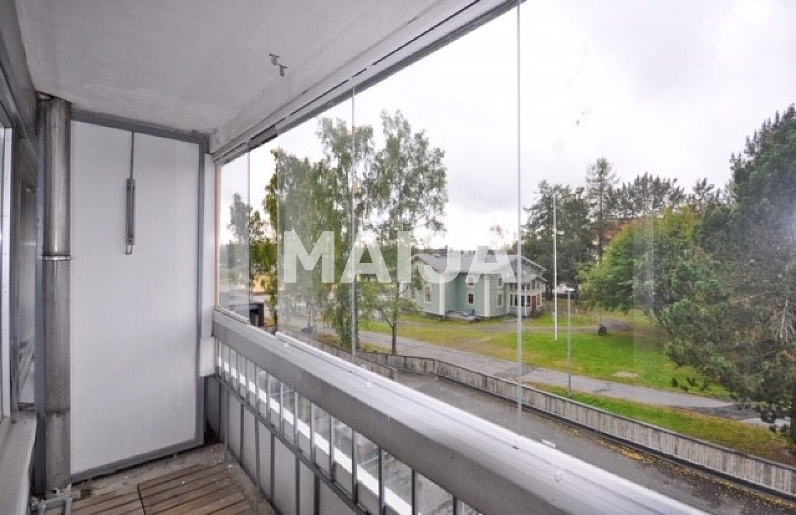 Mieszkanie 2 pokoi 56 m² Tornio, Finlandia