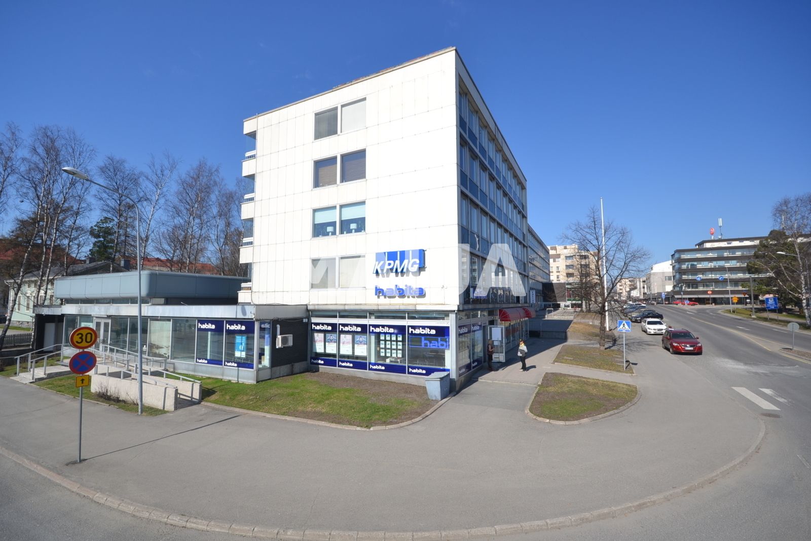 Mieszkanie 2 pokoi 56 m² Tornio, Finlandia