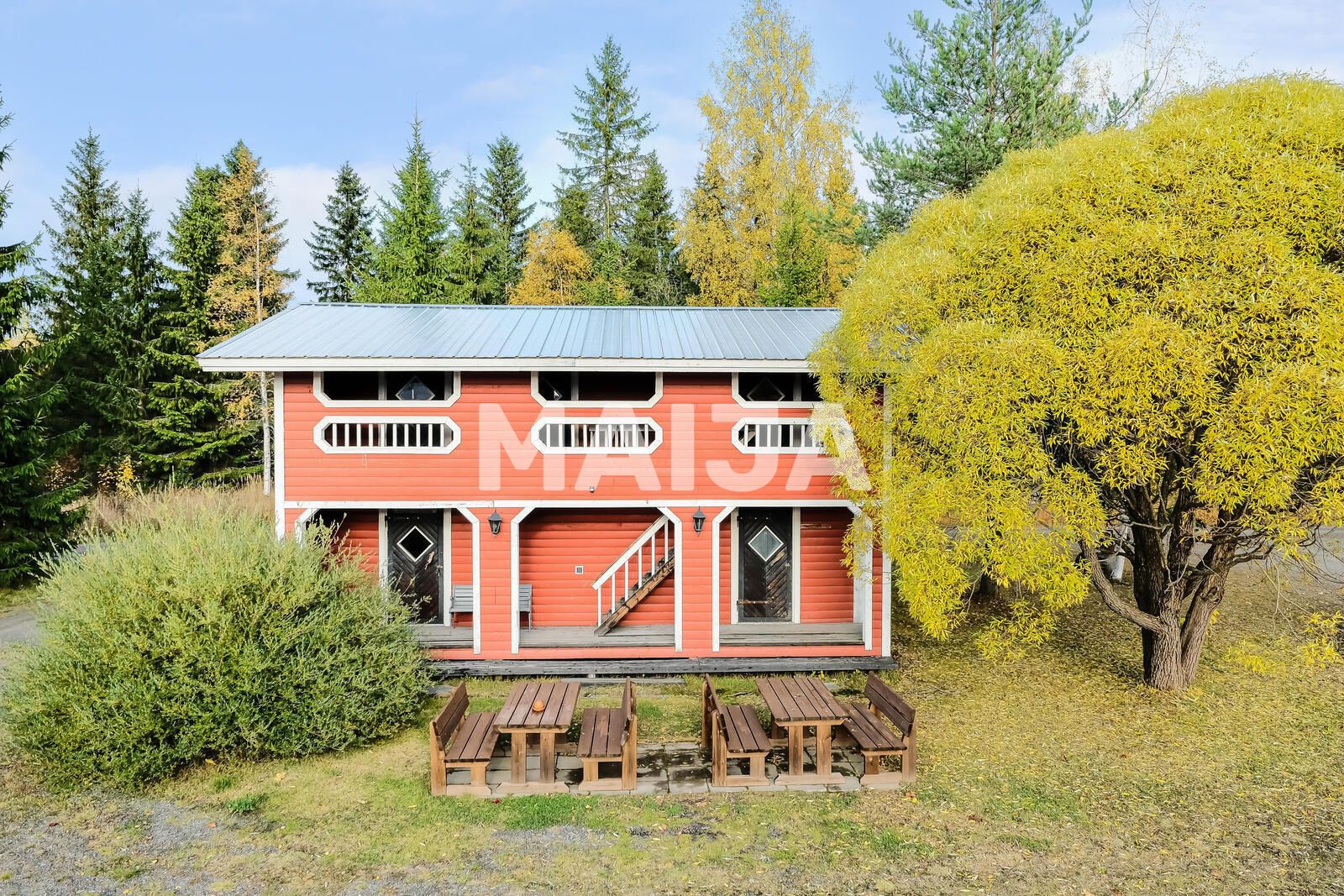 Dom 4 pokoi 137 m² Liperi, Finlandia