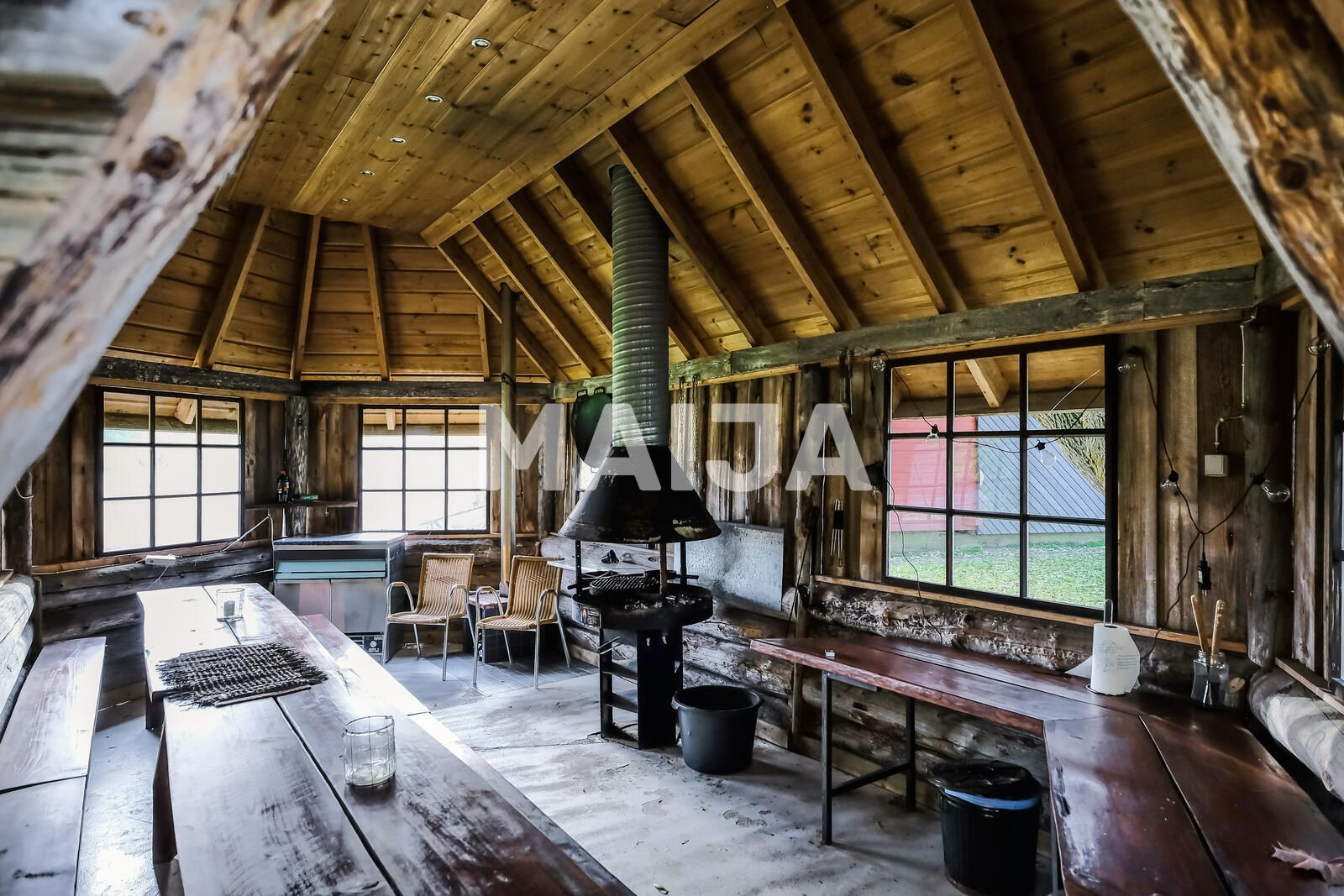 Dom 4 pokoi 137 m² Liperi, Finlandia