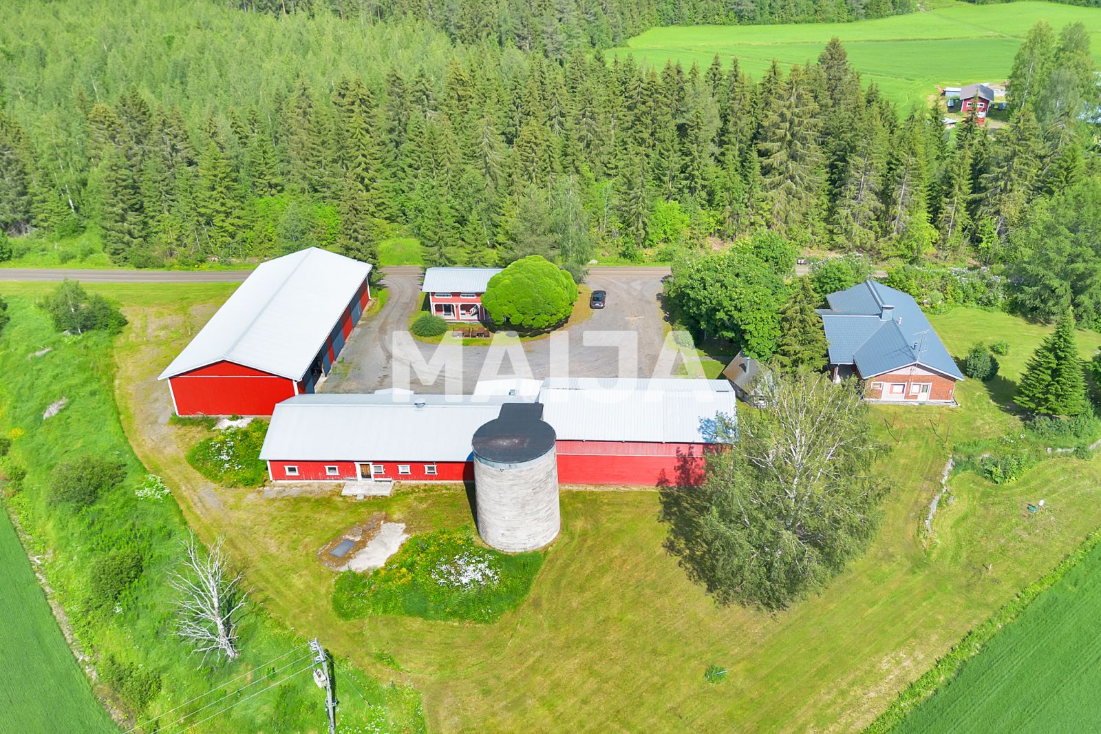 Dom 4 pokoi 137 m² Liperi, Finlandia