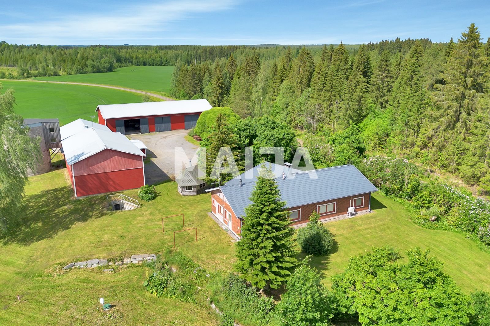 Dom 4 pokoi 137 m² Liperi, Finlandia