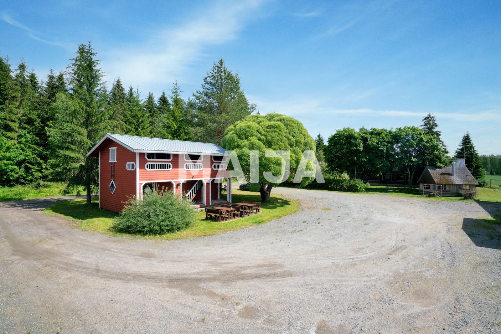 Dom 4 pokoi 137 m² Liperi, Finlandia