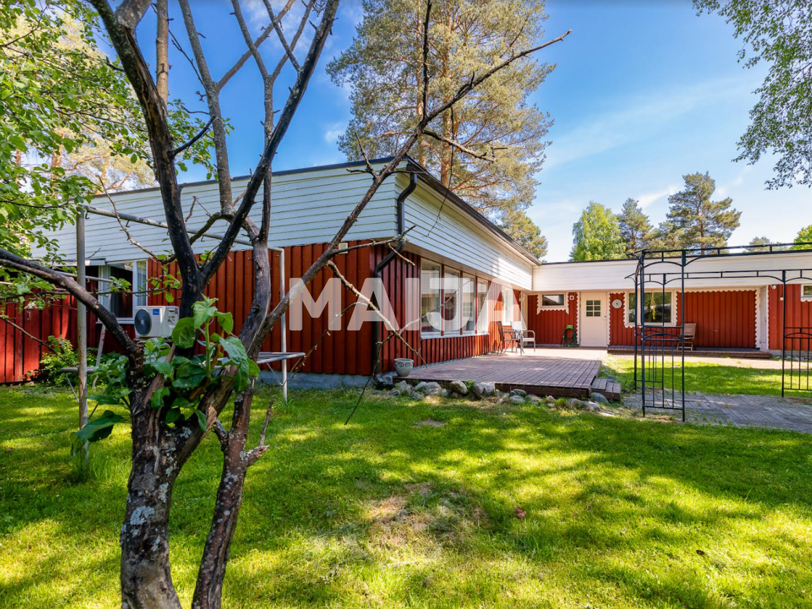 Дом 5 комнат 118 м² Район Йоэнсуу, Финляндия