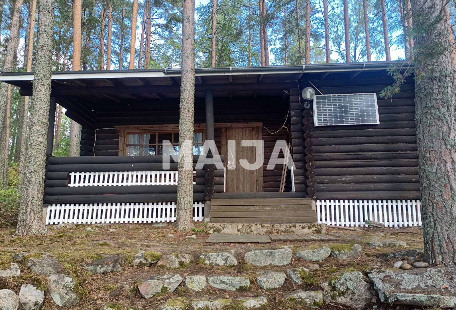 Chalet 2 chambres 40 m² Kitee, Finlande