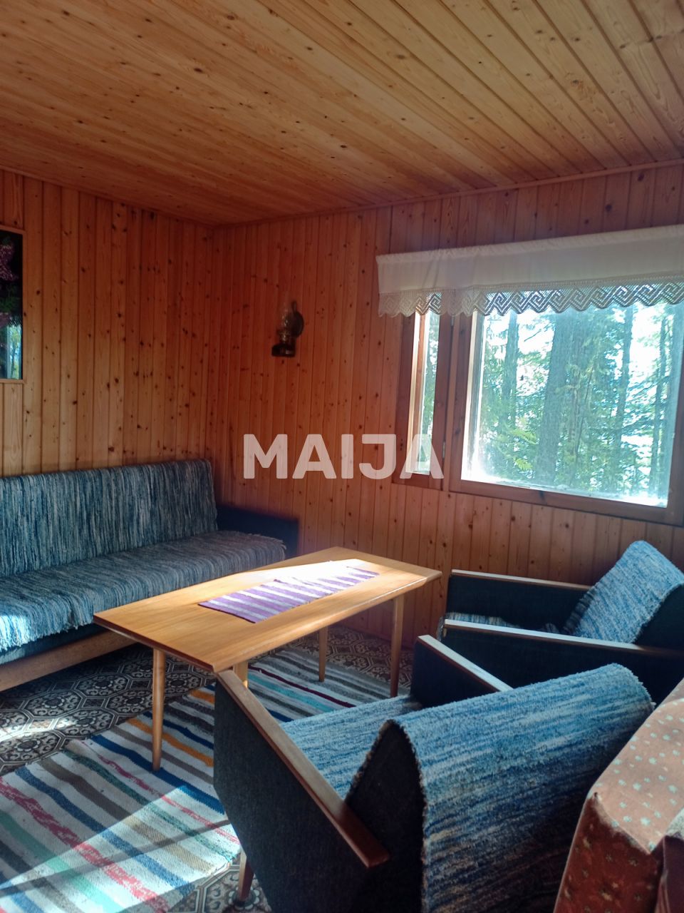 Chalet 2 chambres 40 m² Kitee, Finlande