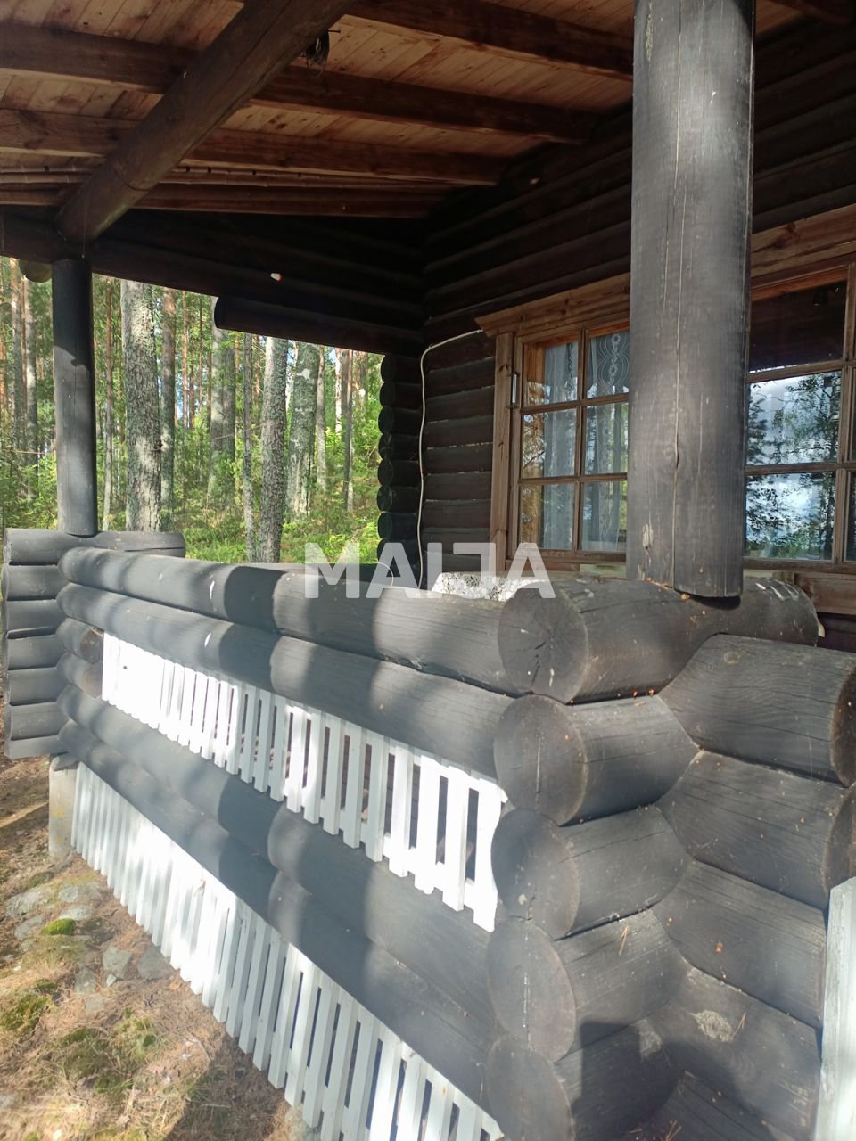 Chalet 2 chambres 40 m² Kitee, Finlande