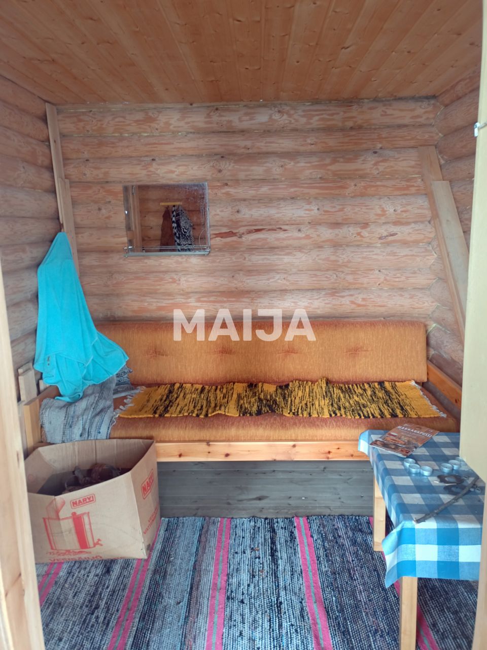 Chalet 2 chambres 40 m² Kitee, Finlande