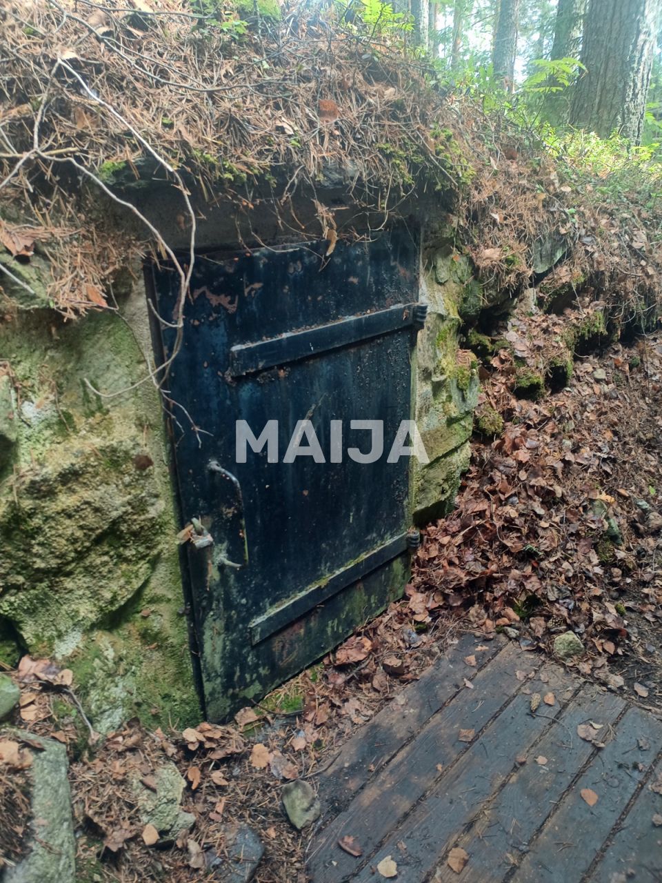 Chalet 2 chambres 40 m² Kitee, Finlande