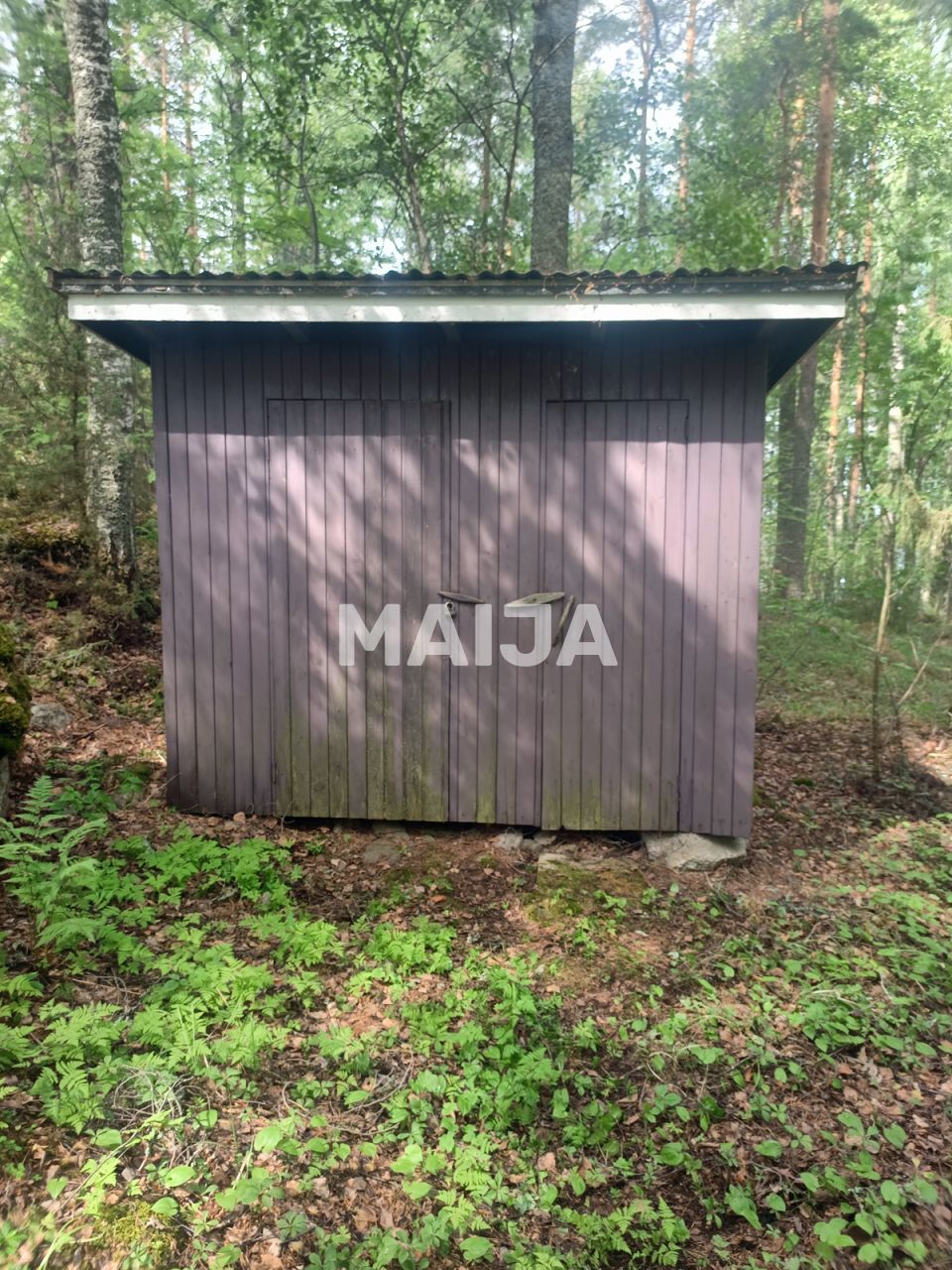 Chalet 2 chambres 40 m² Kitee, Finlande