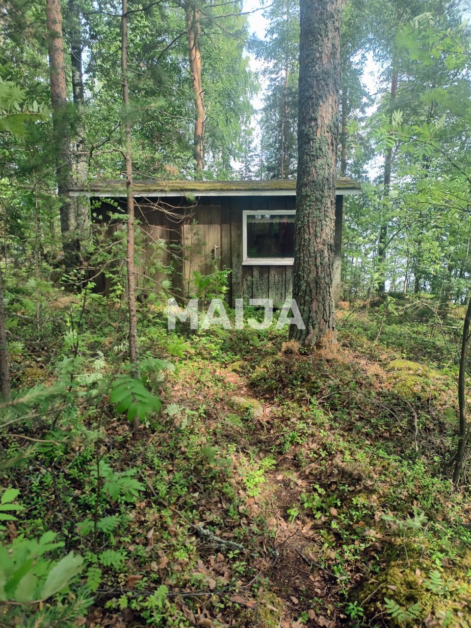 Chalet 2 chambres 40 m² Kitee, Finlande