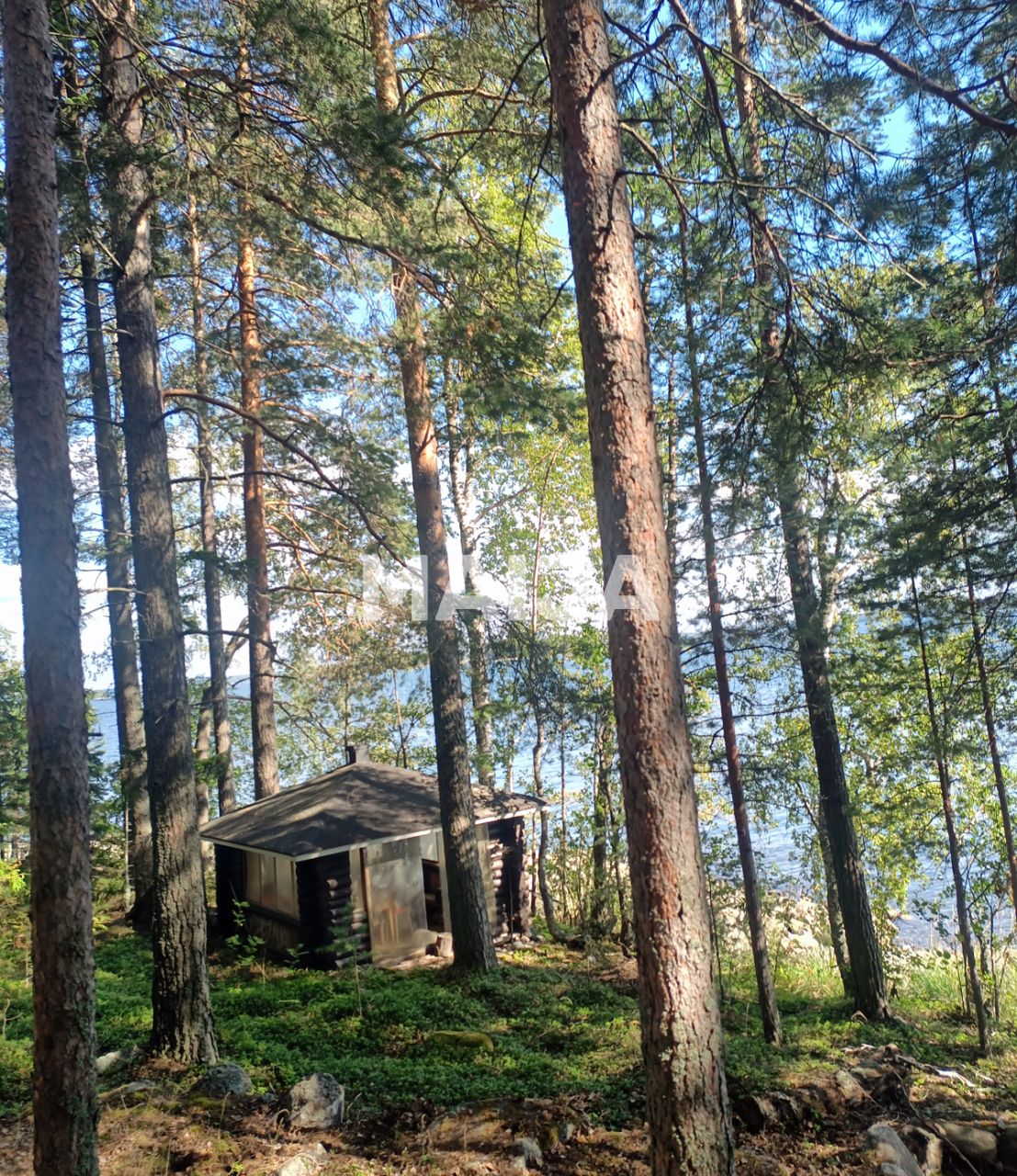 Chalet 2 chambres 40 m² Kitee, Finlande