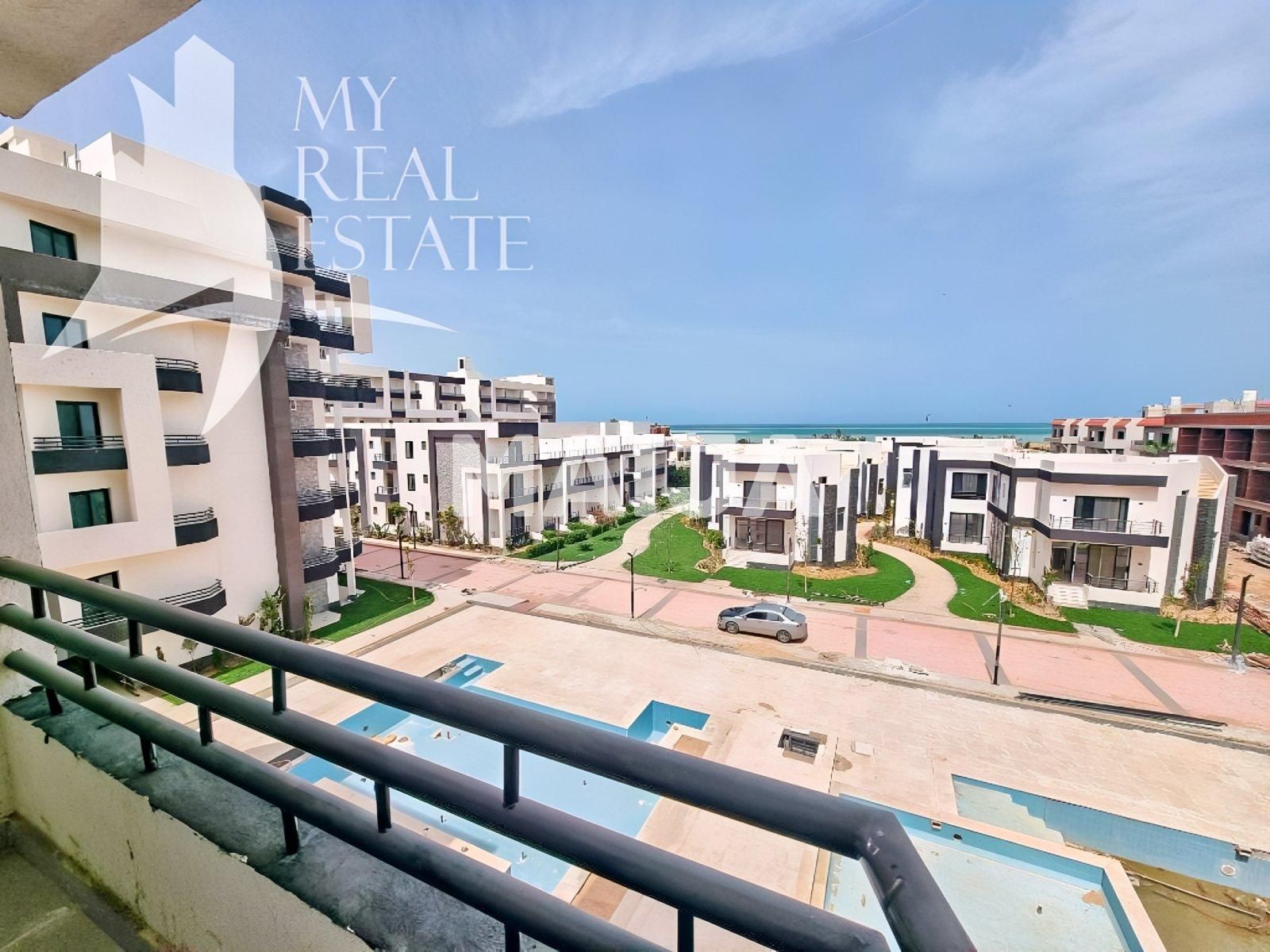 2 bedroom apartment 70 m² Al Ahia', Egypt