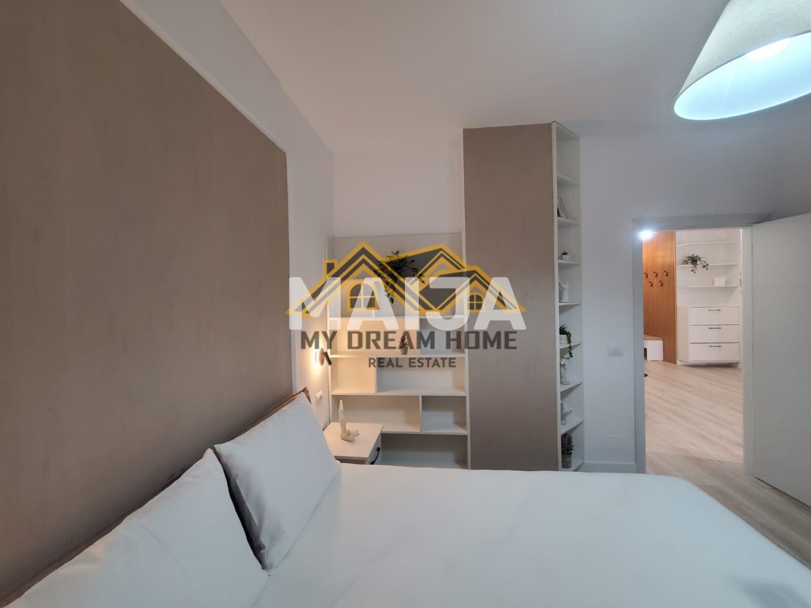 1 bedroom apartment 55 m² Bashkia Durres, Albania