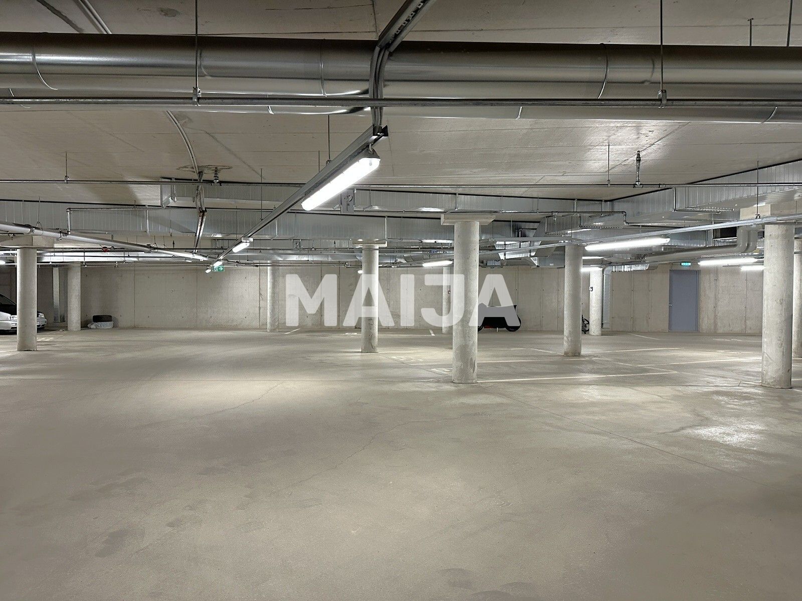 Квартира 3 комнаты 81 м² Таллин, Эстония