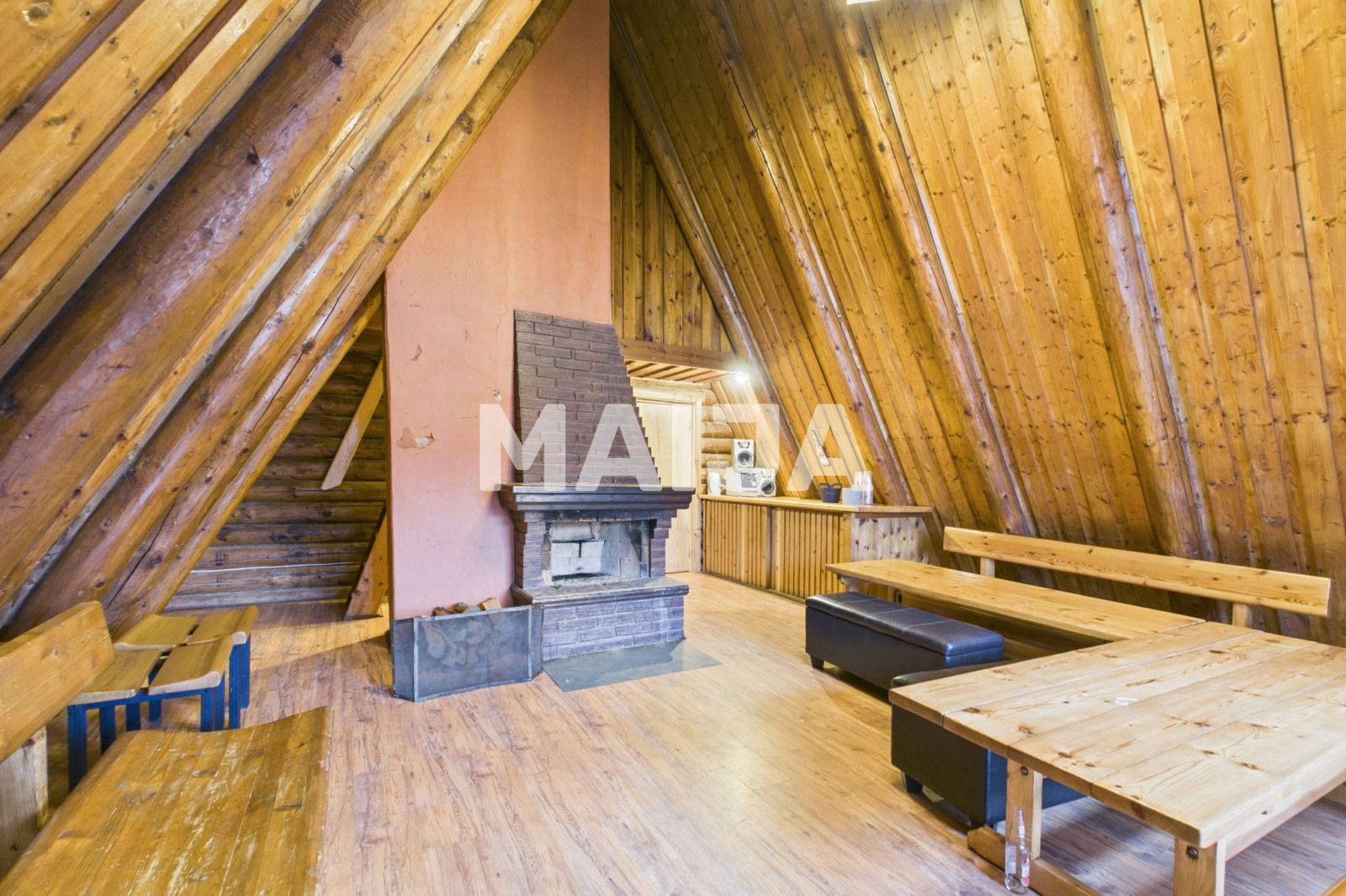 Hotel 1 873 m² Launkalnes pagasts, Lettland